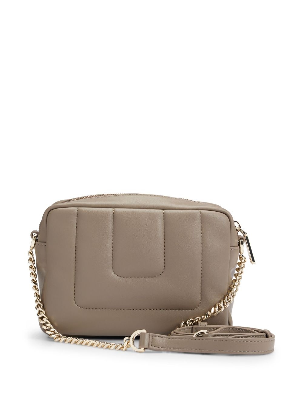 logo-plaque crossbody bag - 3