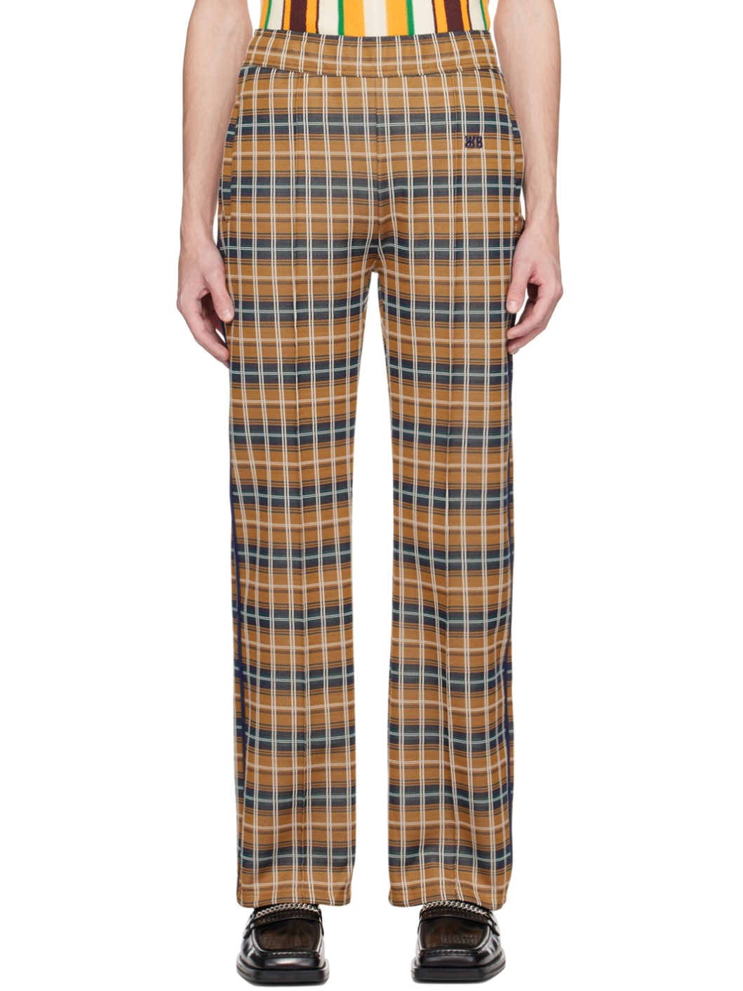 Yellow Samuel Lounge Pants - 1