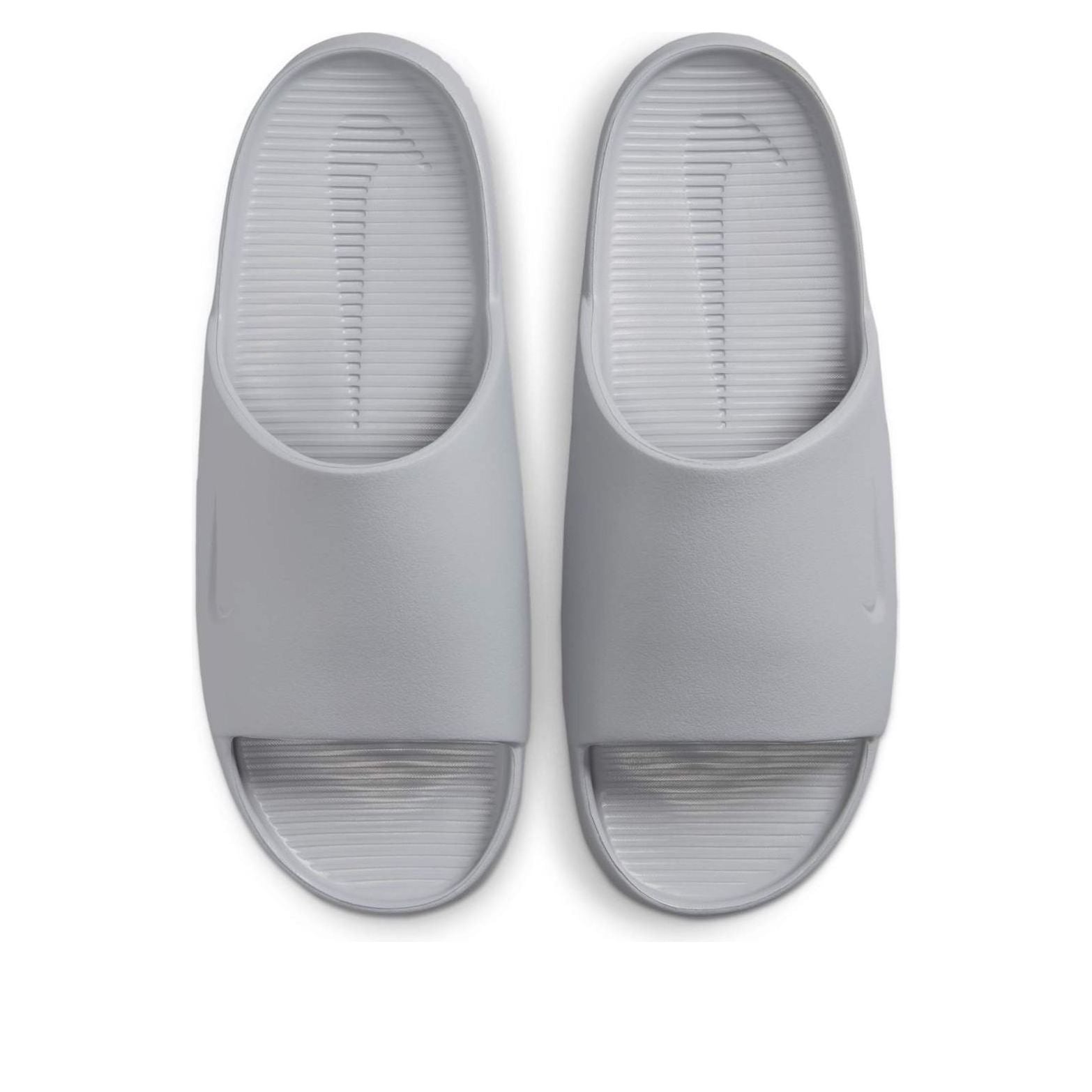 Nike Calm Slides 'Wolf Grey Photon Dust' FD4116-004 - 4