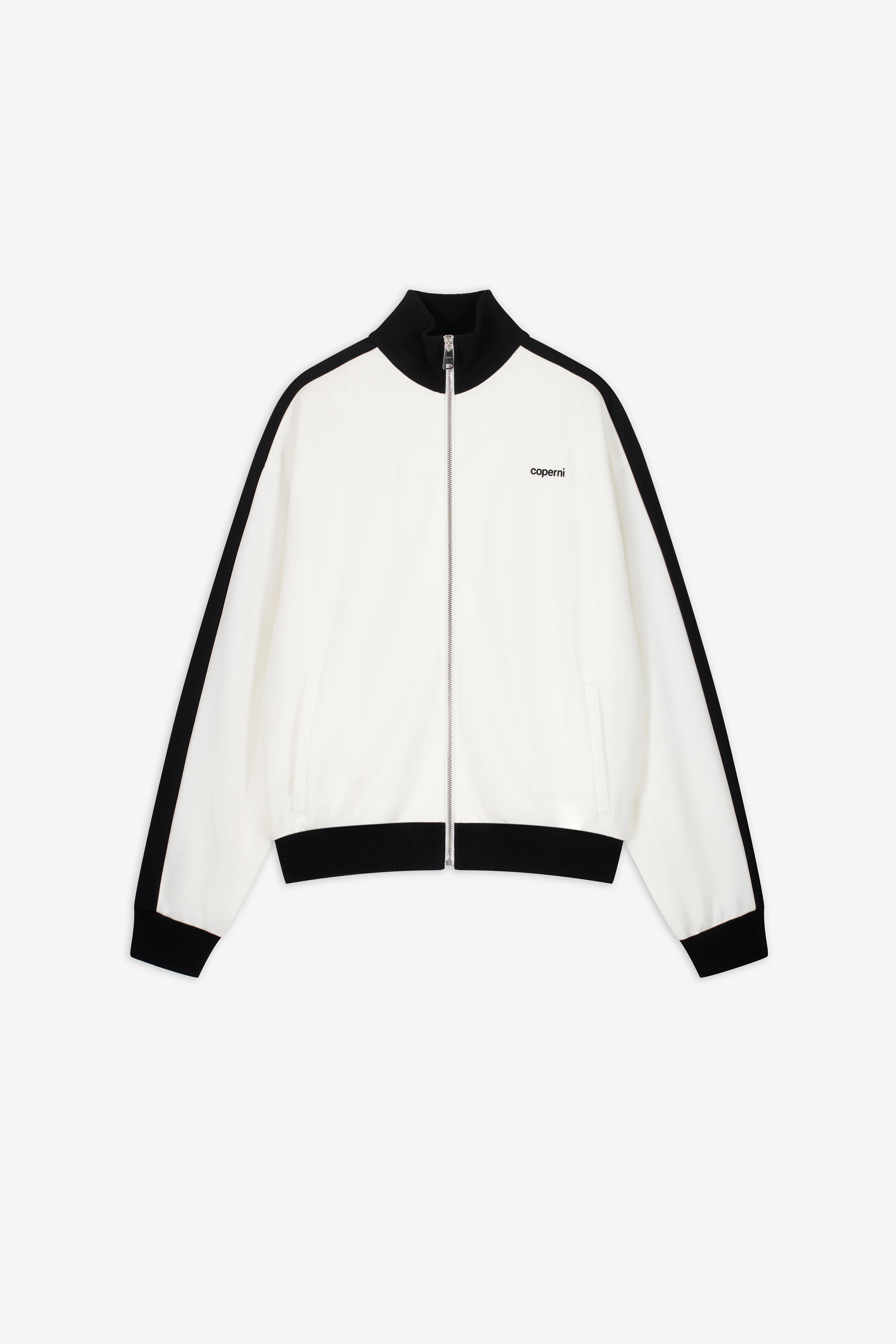 Oversized Track Jacket - 1