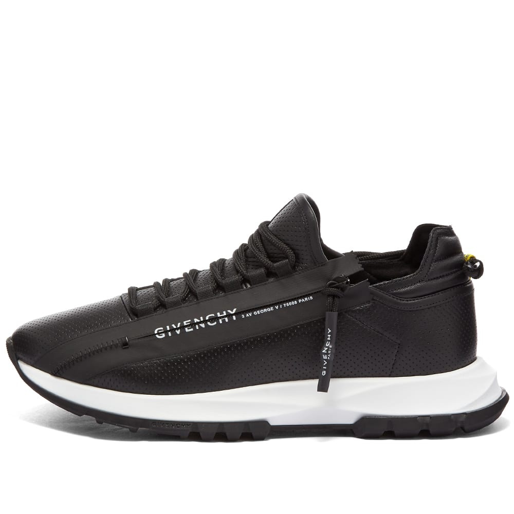 Givenchy Spectre Zip Low Sneaker - 2