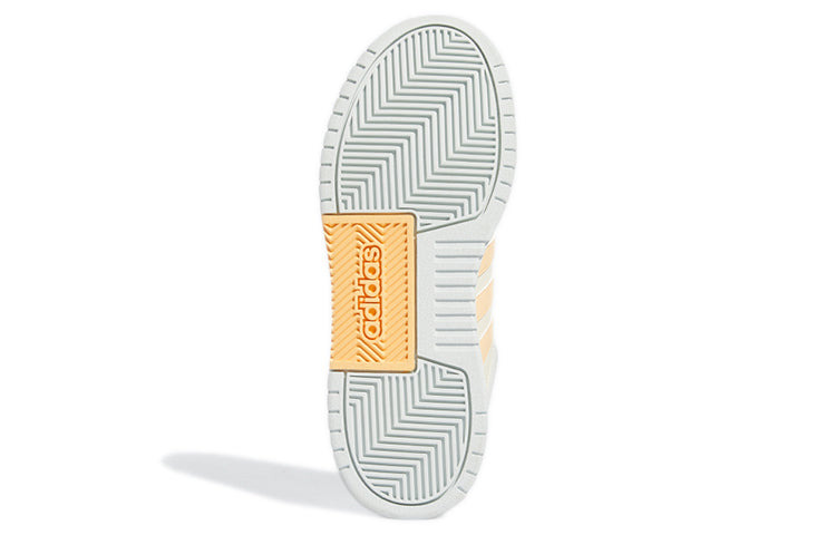 (WMNS) adidas neo Entrap 'Creamwhite Orange' GZ6808 - 7