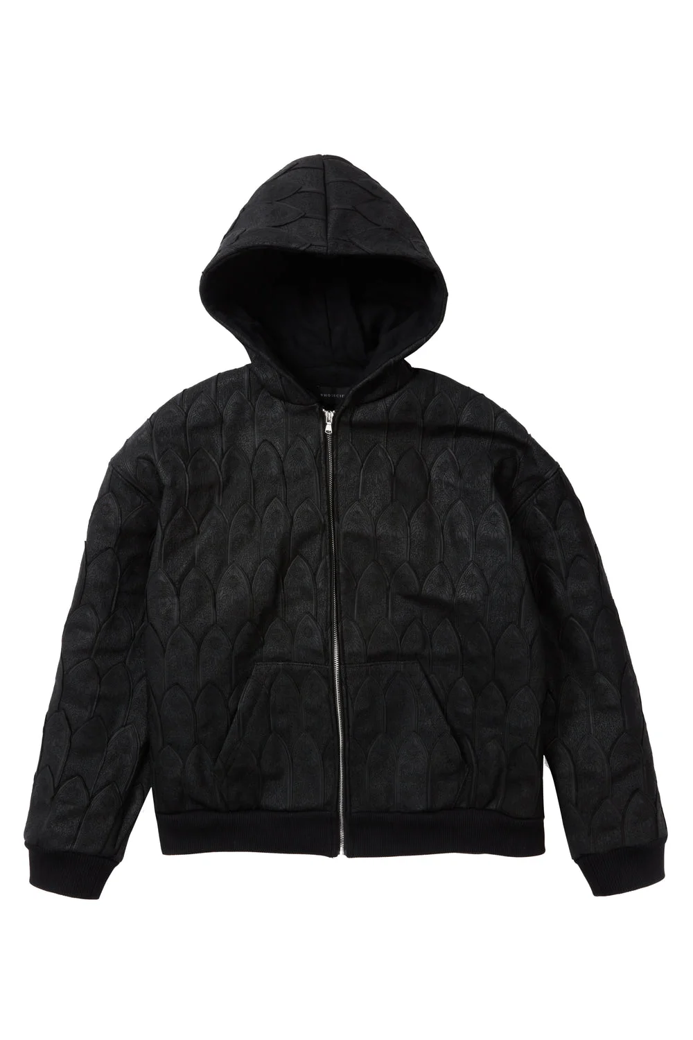 FLOODED ARC ZIP UP - 1