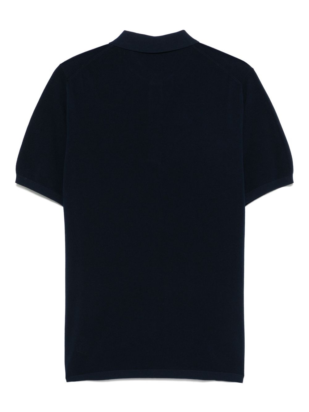 cotton polo shirt - 2