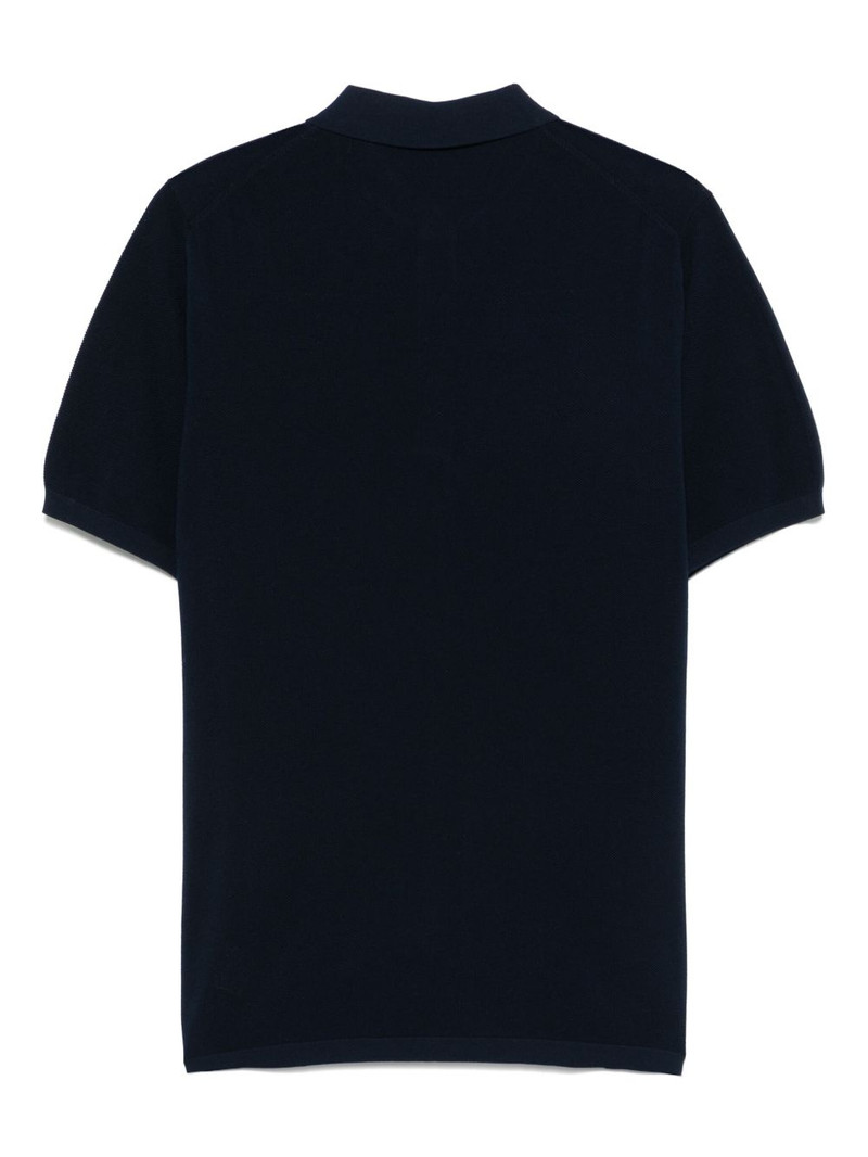 Aspesi cotton polo shirt outlook