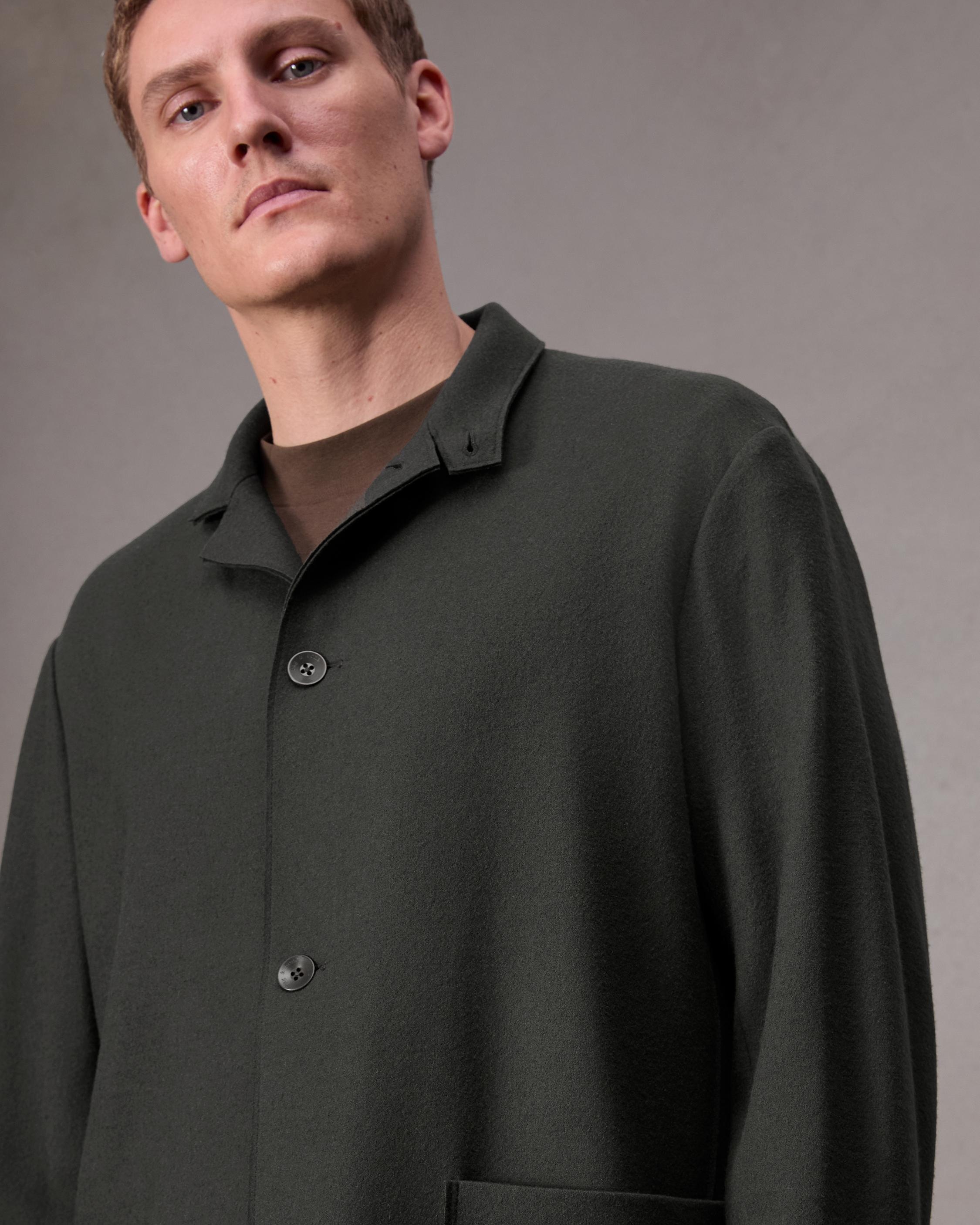 Gramercy Wool Blazer - 6