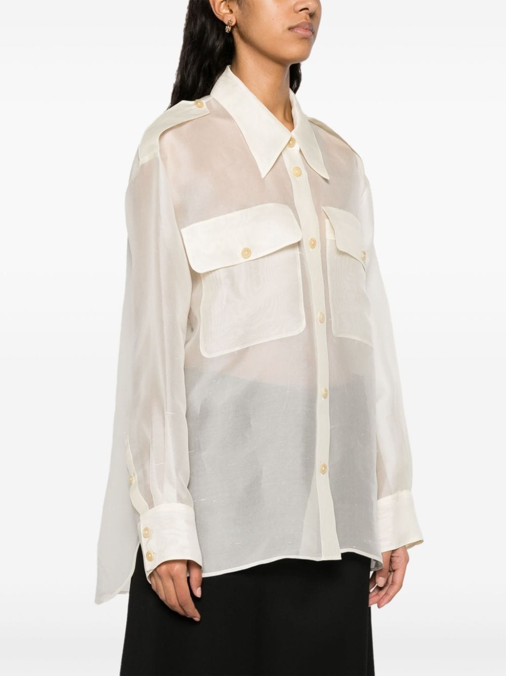 Missa silk sirt - 3