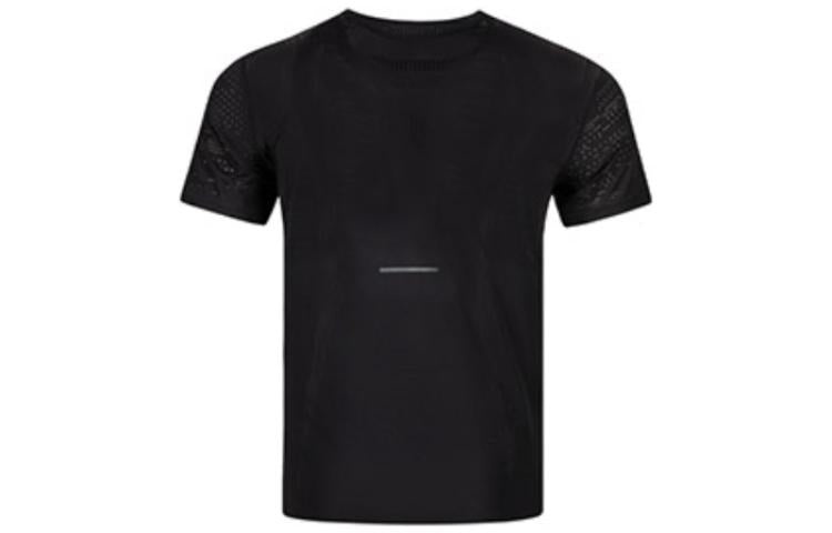 ASICS Ventilate Actibreeze Short Sleeve T-shirt 'Black' 2011C284-001 - 2