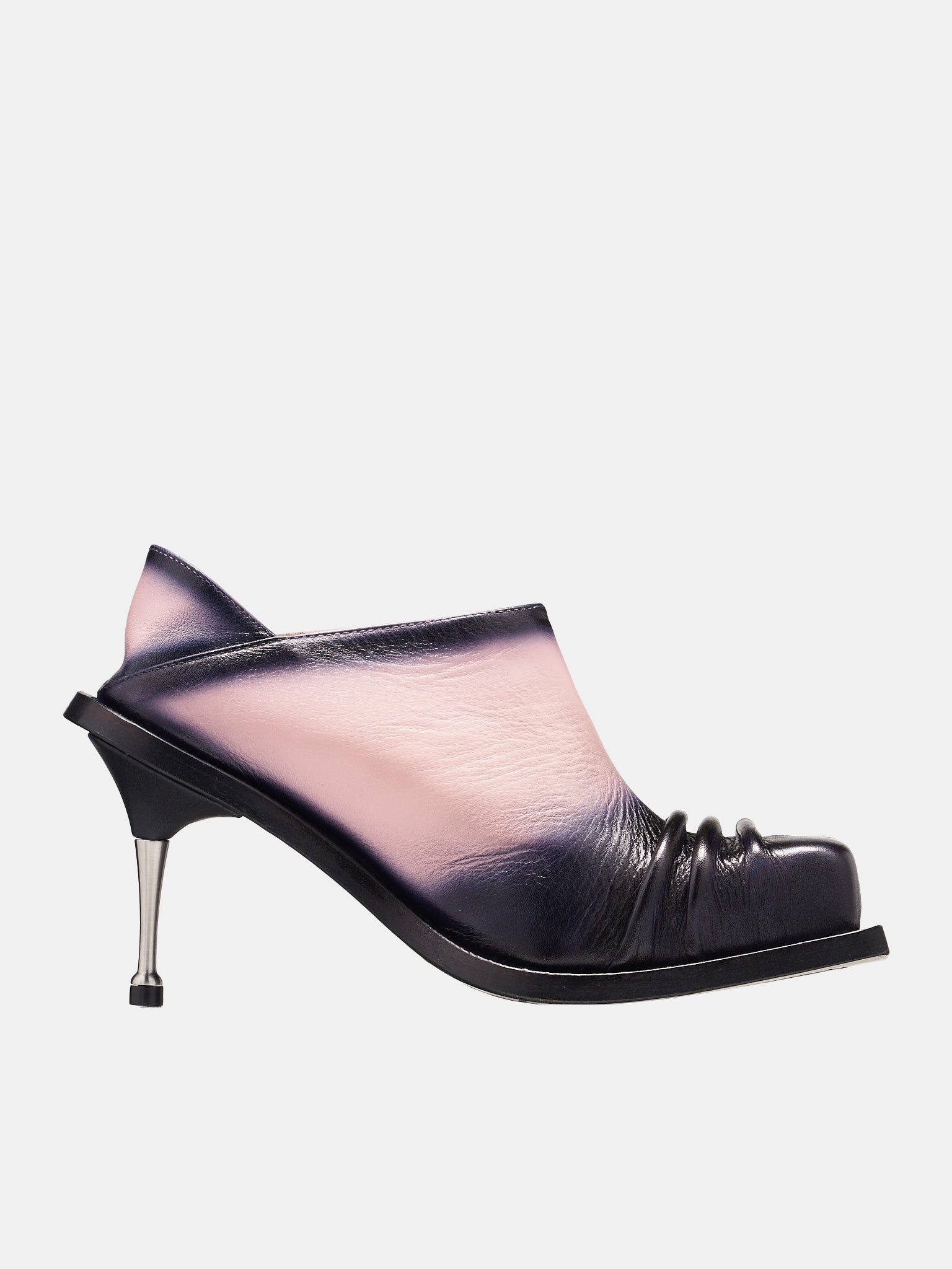 Convertible Mule Pumps - 1