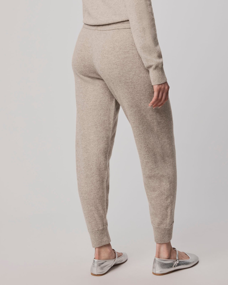 Tori Cashmere Jogger 6