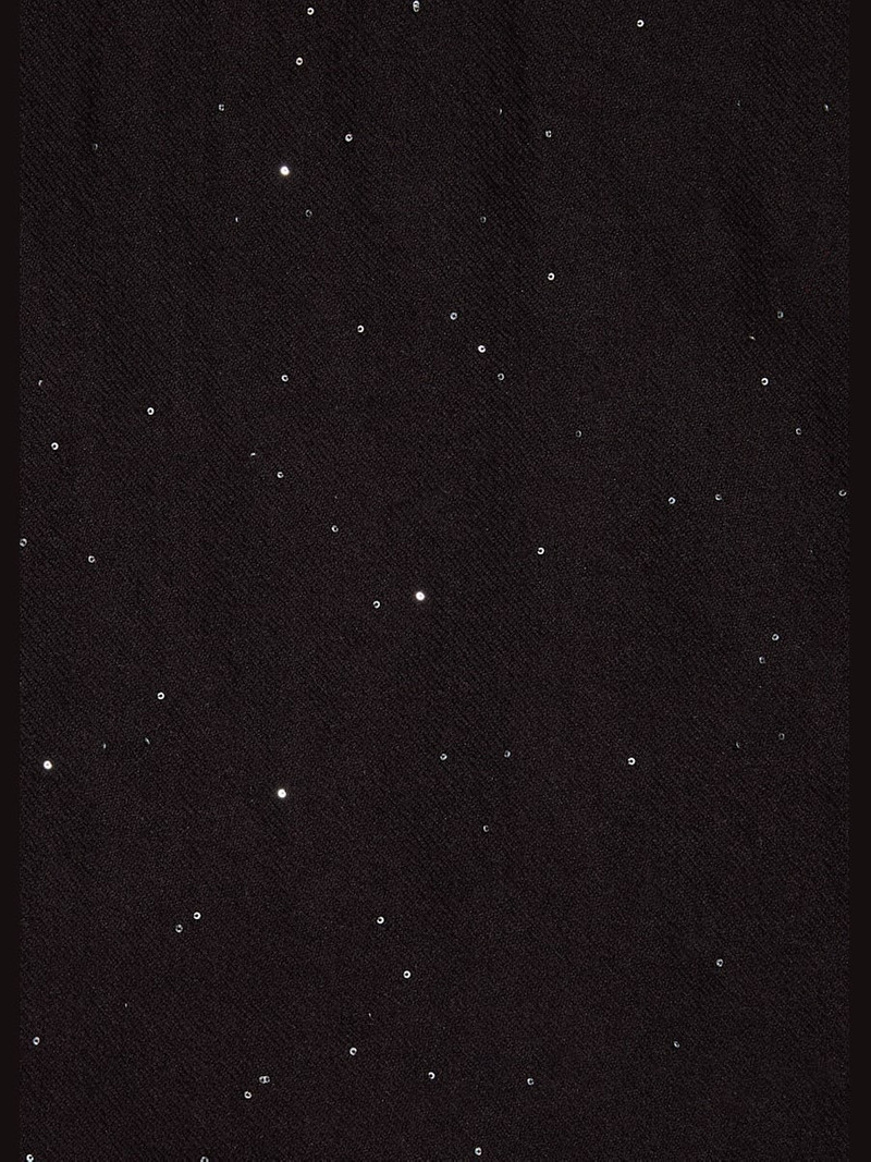 Faliero Sarti Raissa Sparkle Wool Blend Scarf outlook