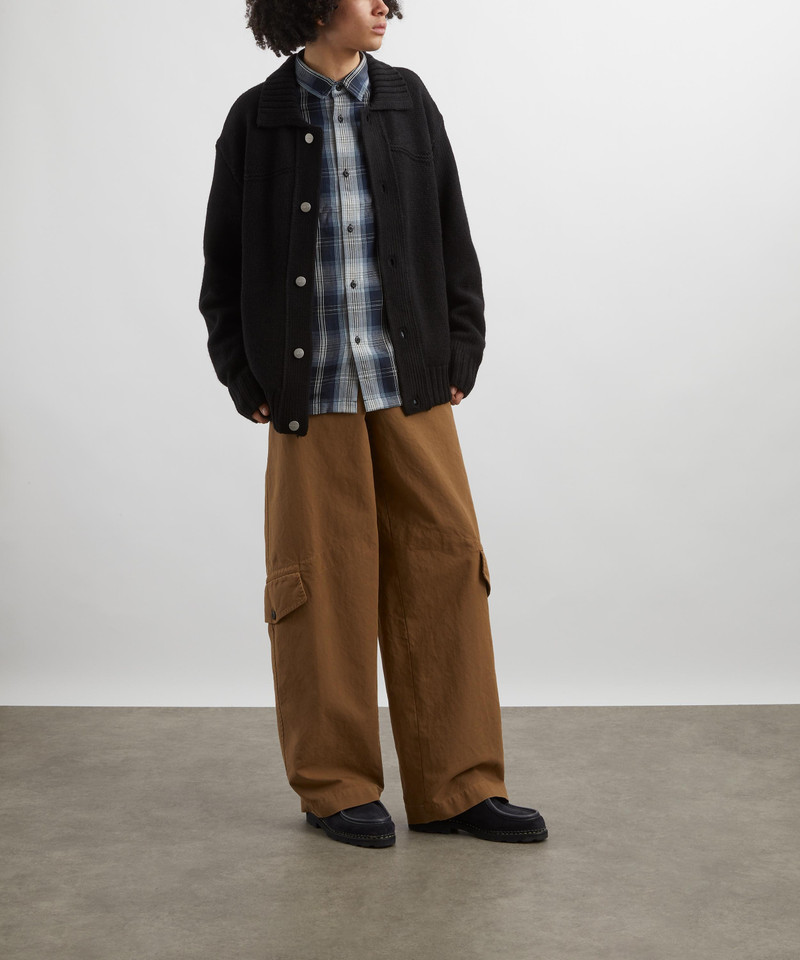 Long Sleeve Blanton Check Shirt 2