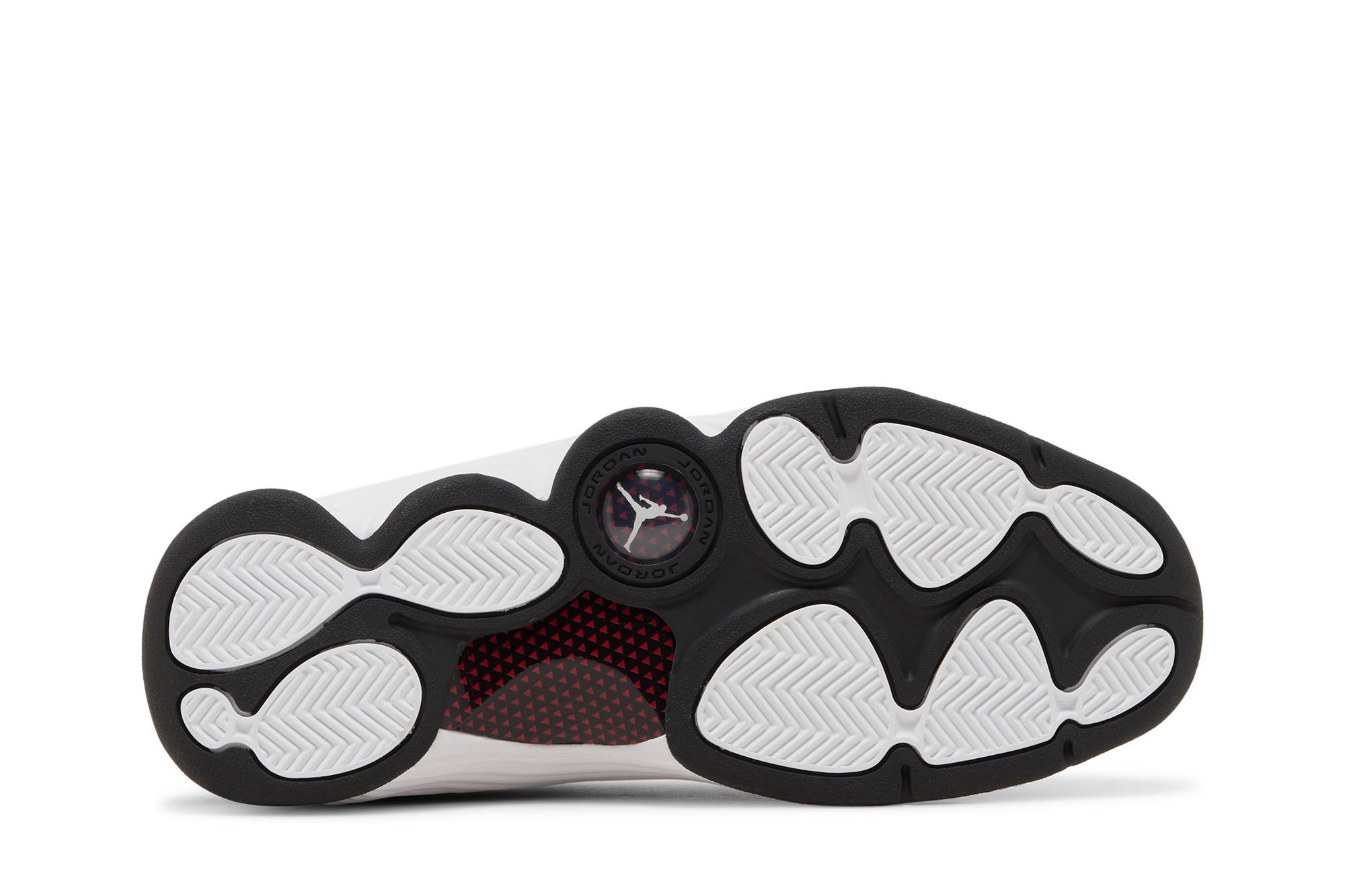 Jordan Jumpman Team 2 'White Black' - 4