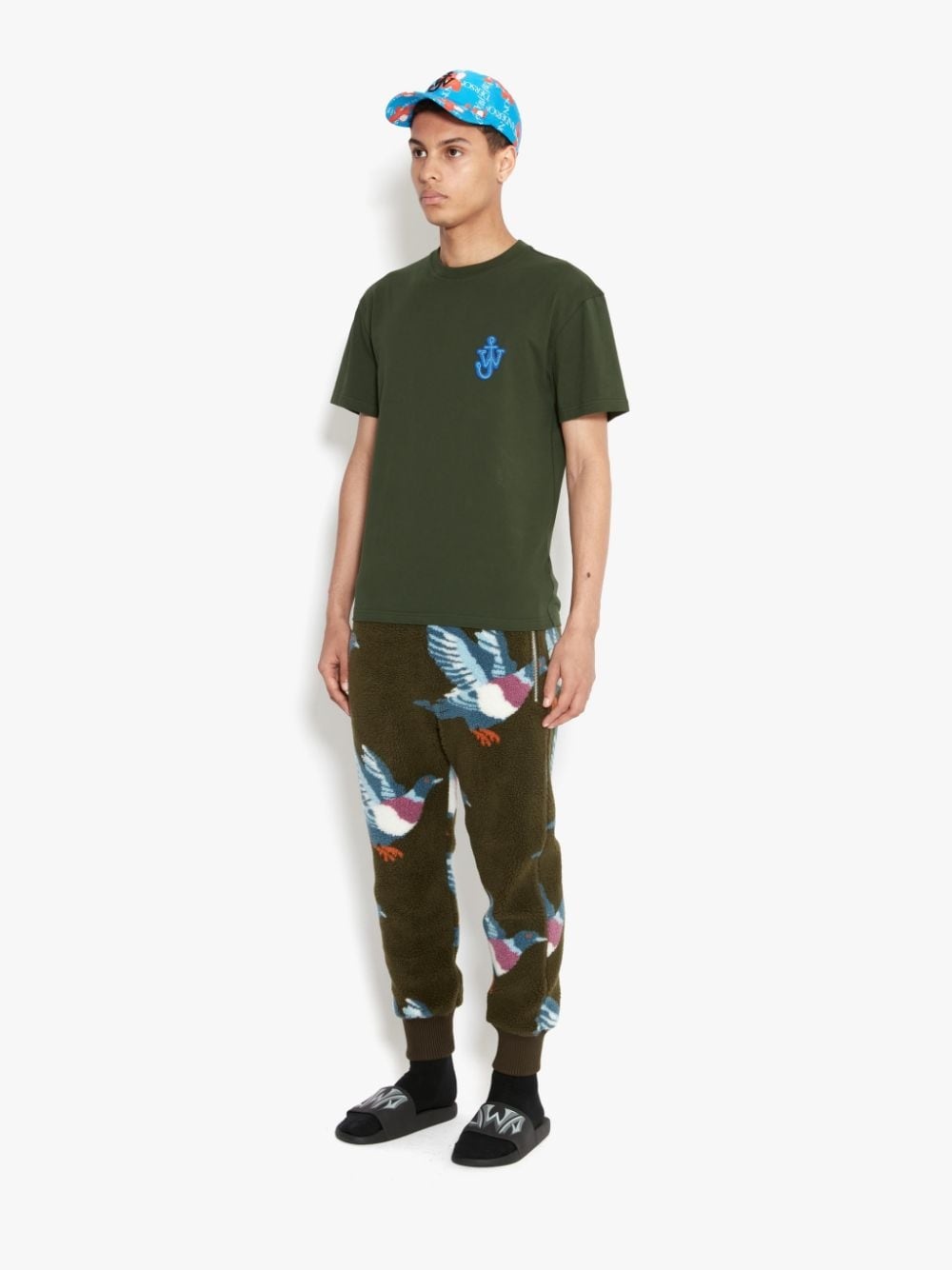 ANCHOR PATCH T-SHIRT - 3