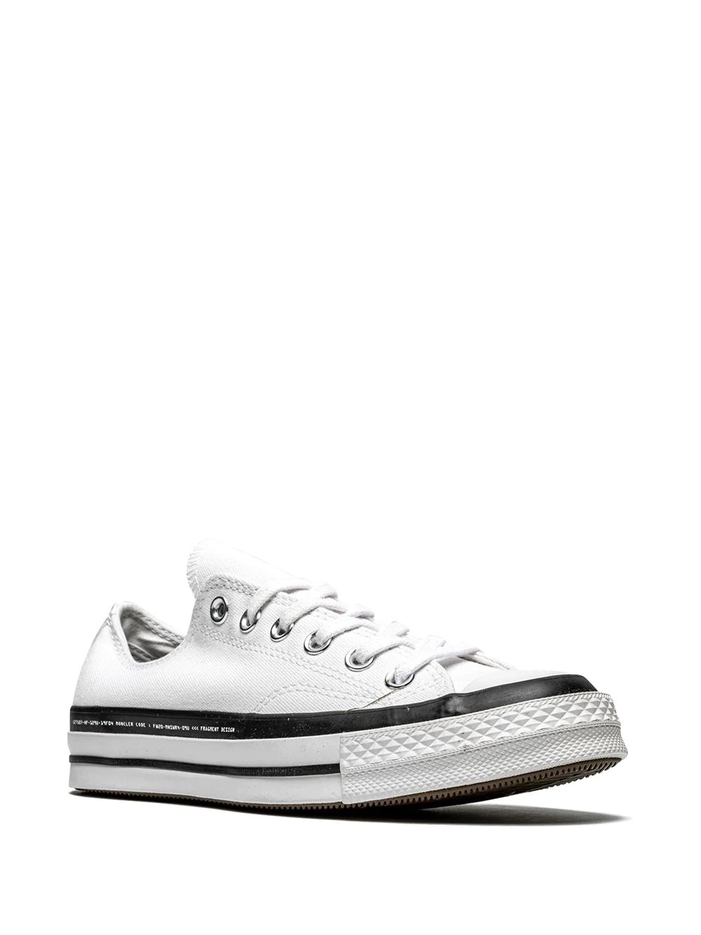 Chuck Taylor All Star 70 low-top sneakers - 2