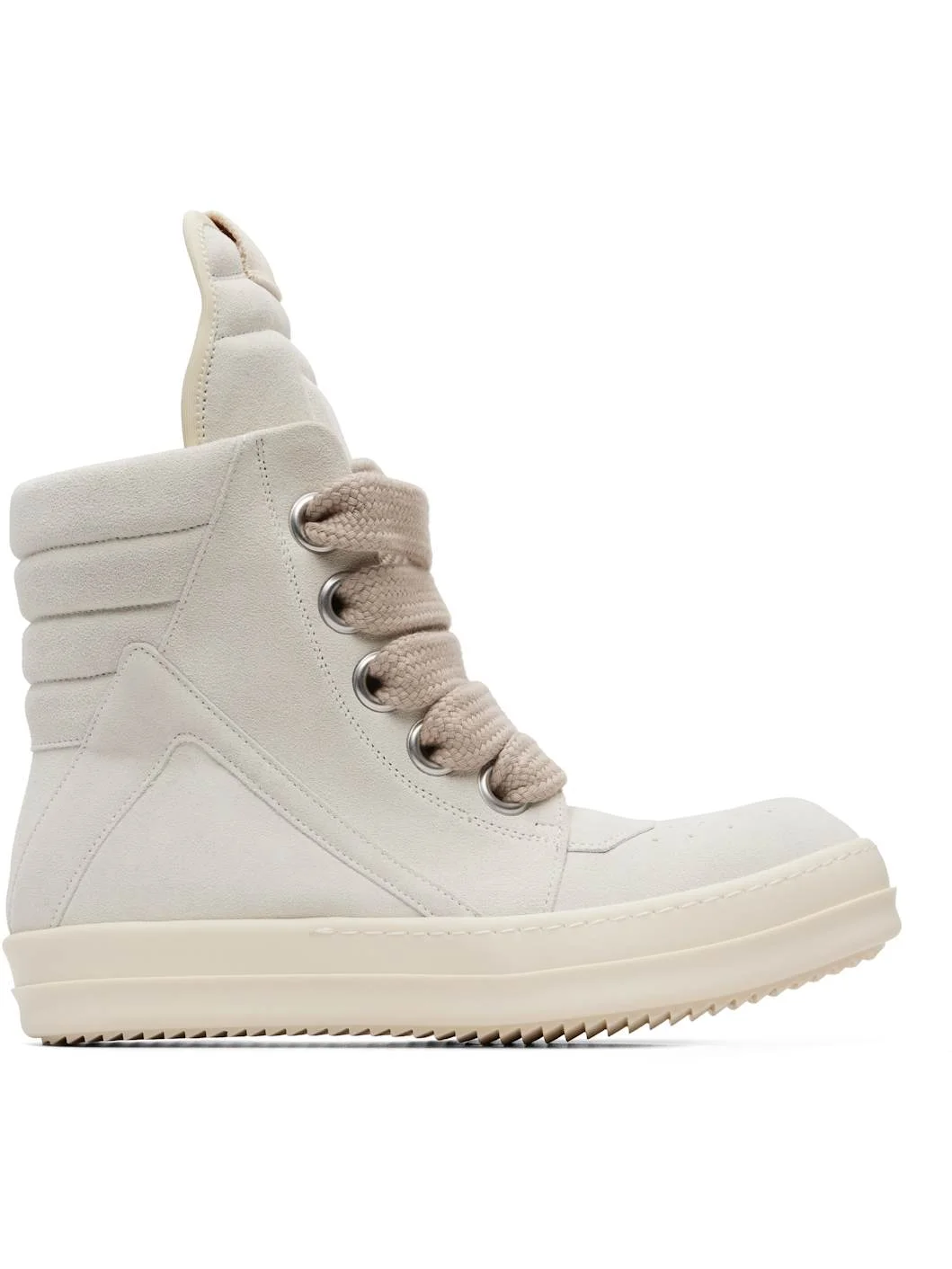 Off-White Tower Jumbolace Geobasket Sneakers - 1