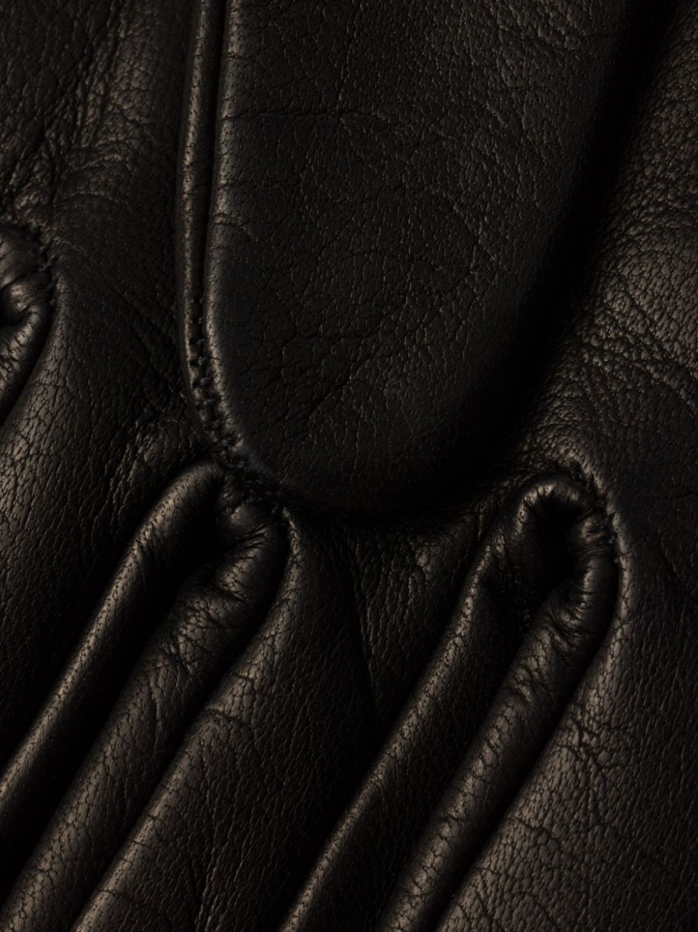 leather gloves - 2