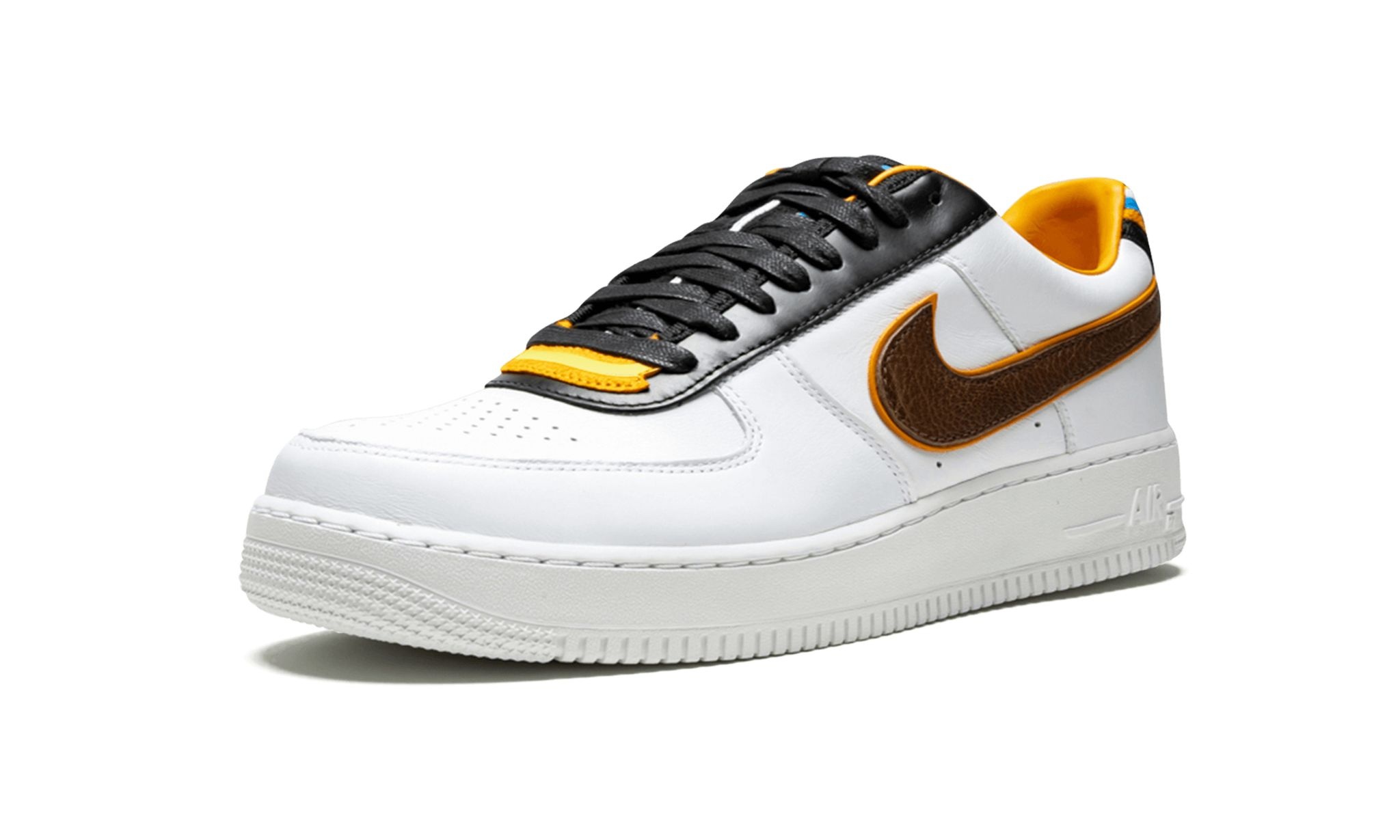 Air Force 1 Low SP "Riccardo Tisci - White" - 4