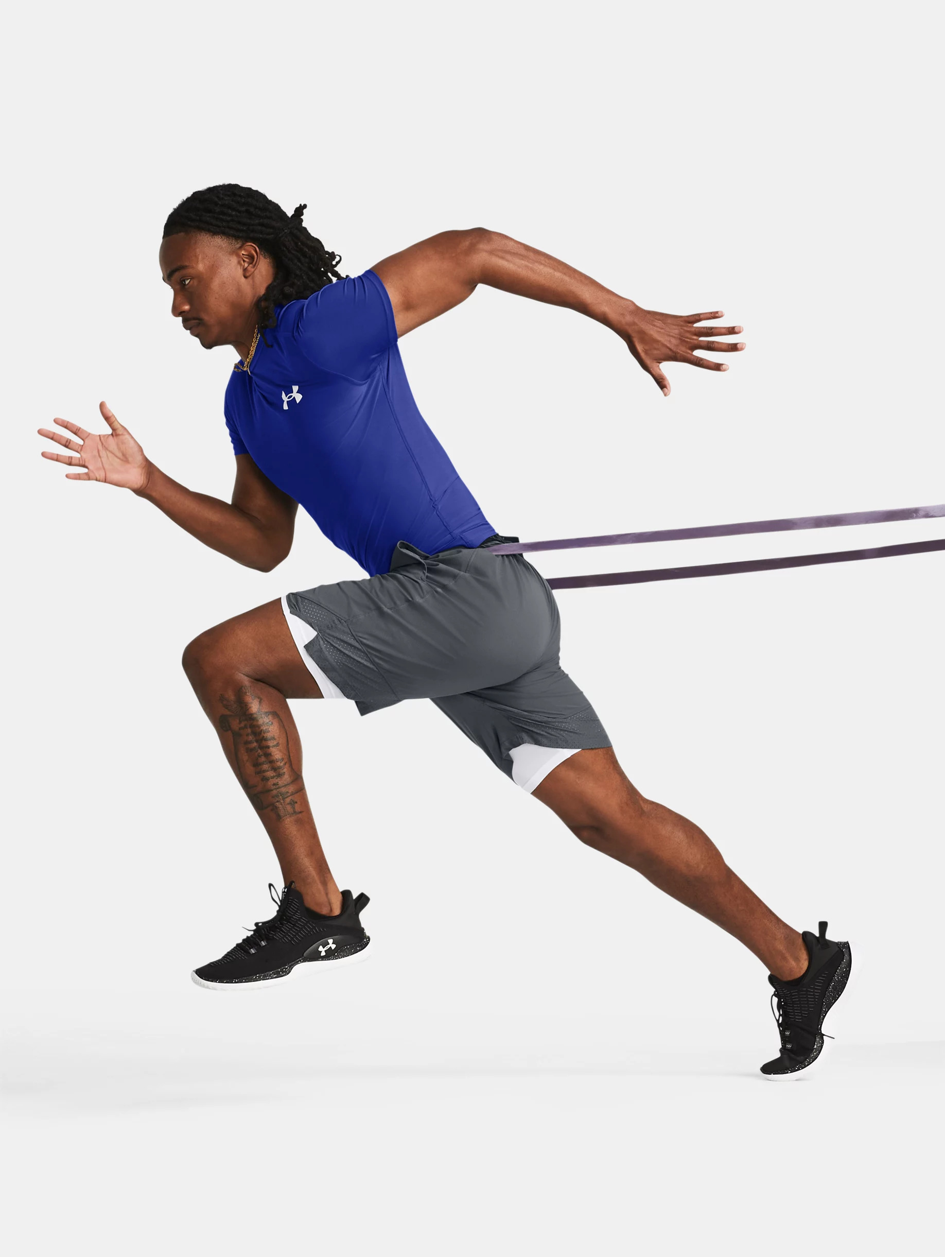Men's HeatGear® OG Compression Short Sleeve - 5