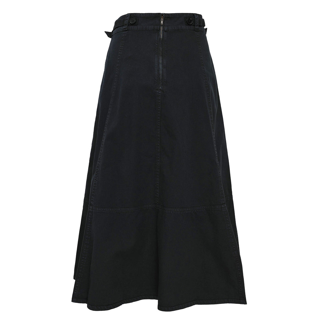 Finely High Waisted Skirt - 2
