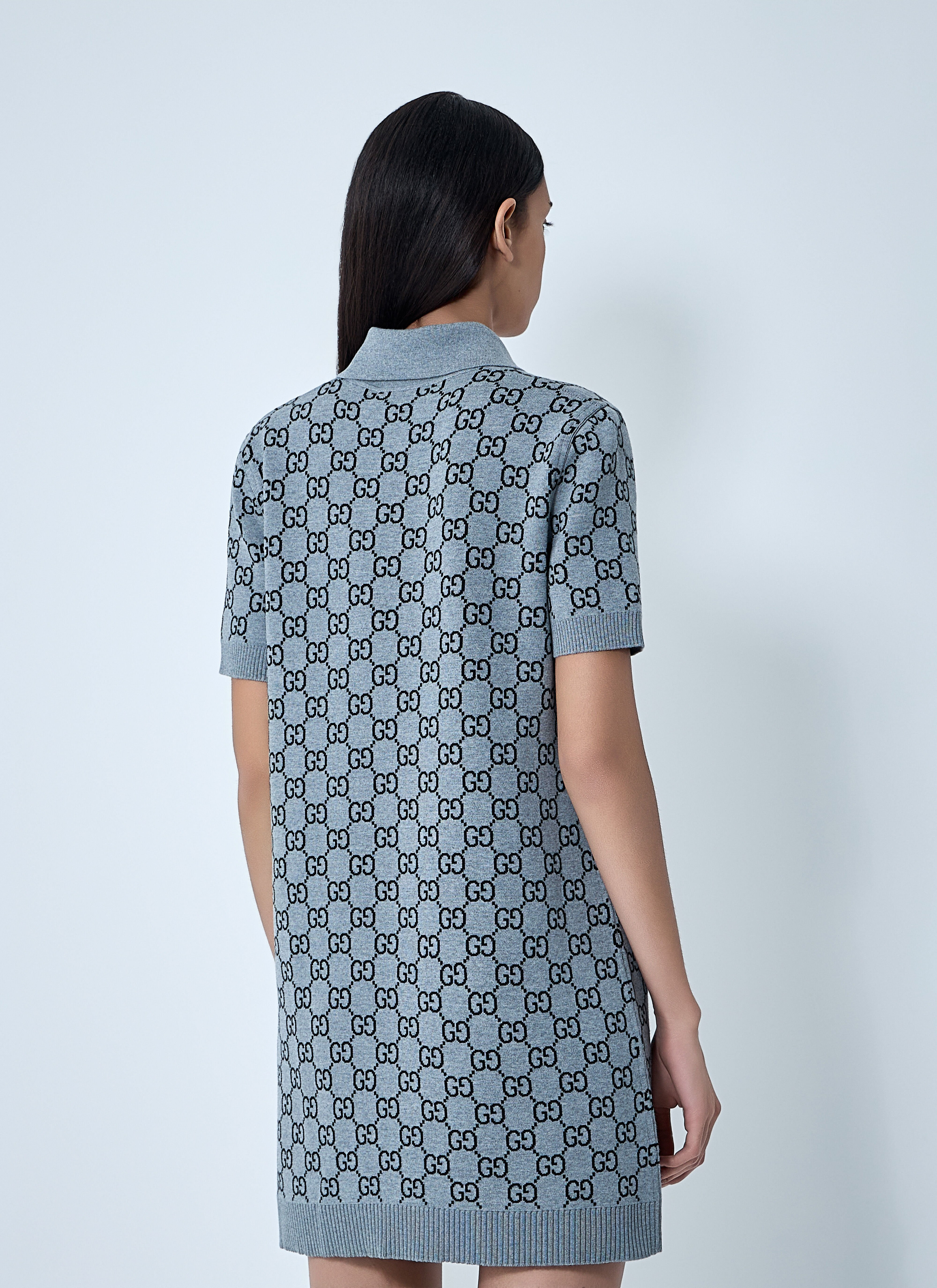 Polo Mini Dress - 4