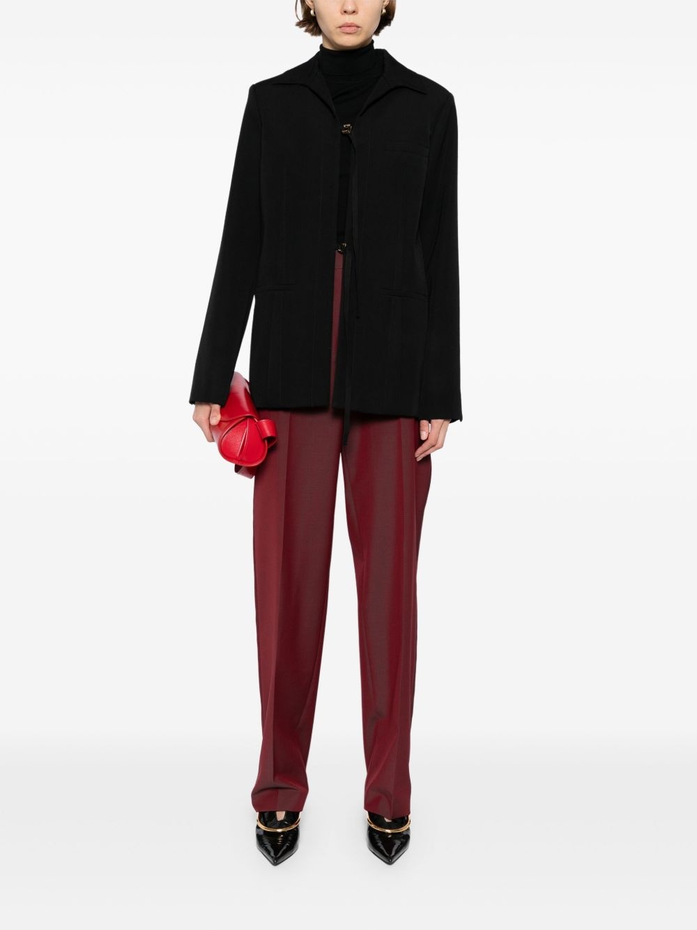 tapered trousers - 2