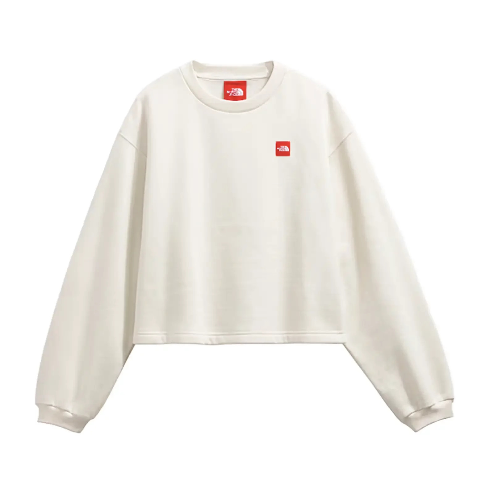 Red Box Crew W "White Dune" - 3
