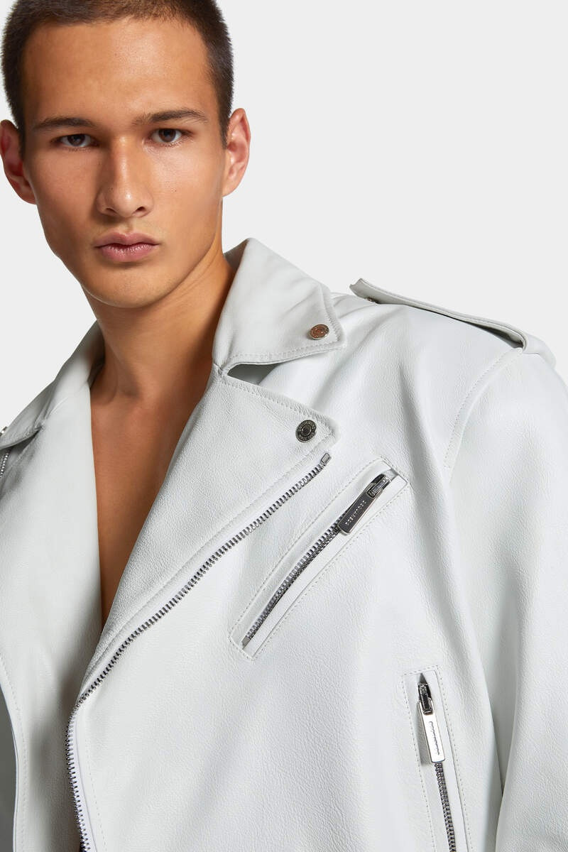 CRYSTAL FRINGES '80S JACKET 5