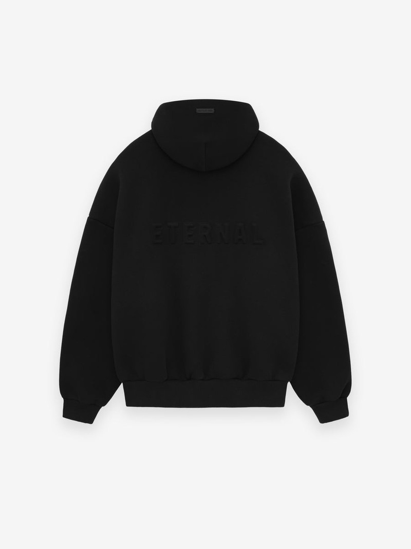 Eternal Half Zip Hoodie 2