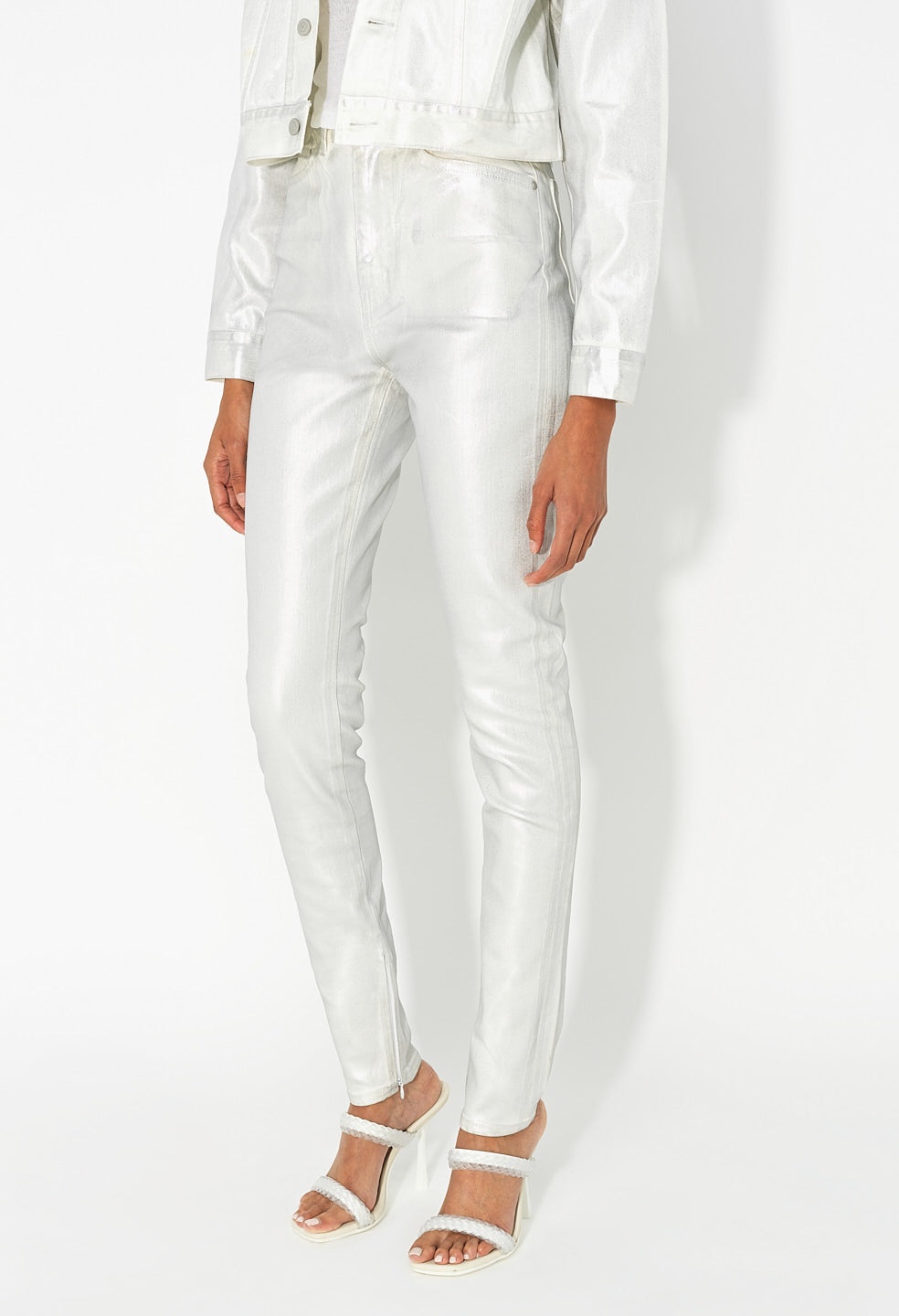RYDER HI RISE SKINNY - 4