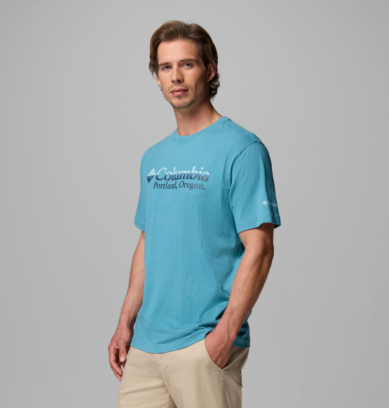 Men's Port PDX CSC Short Sleeve T-Shirt 4