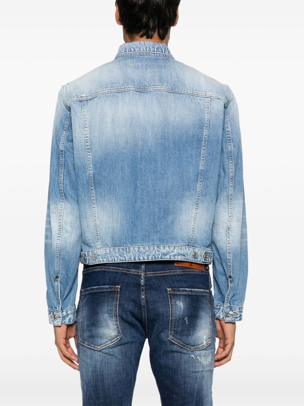 Heritage denim jacket - 4
