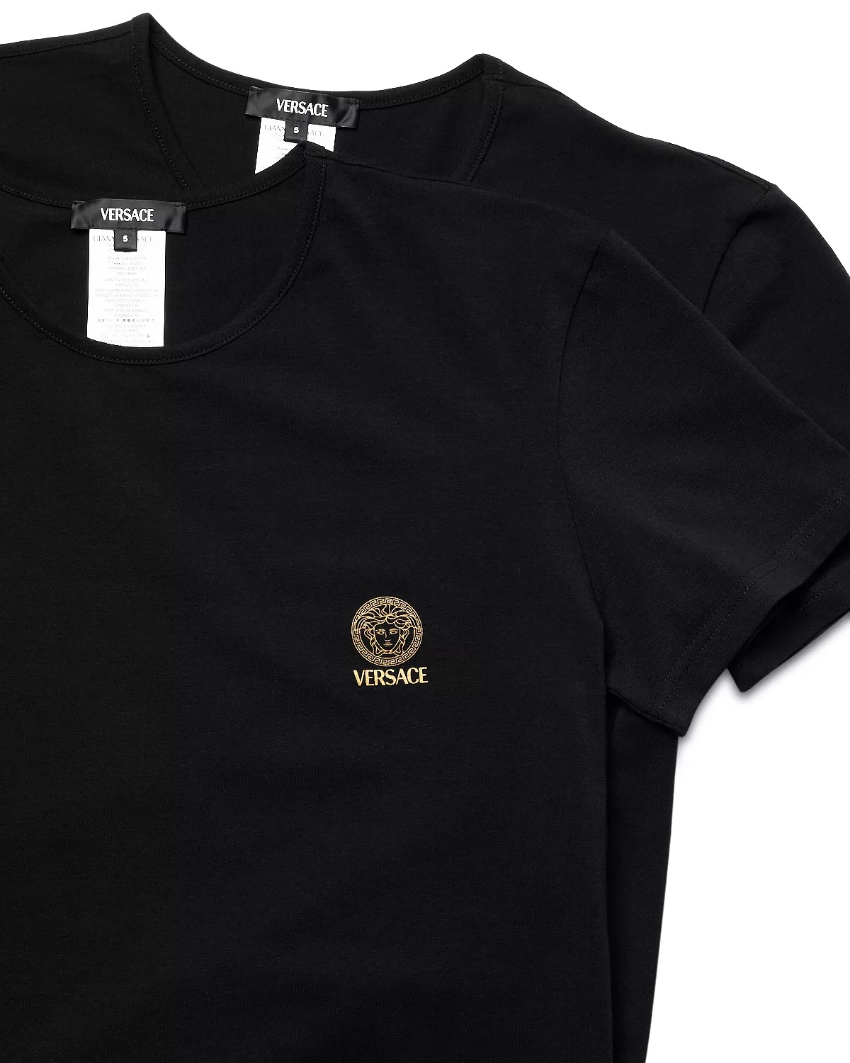 Topeka Bi-Stretch Undershirt Tee - 3