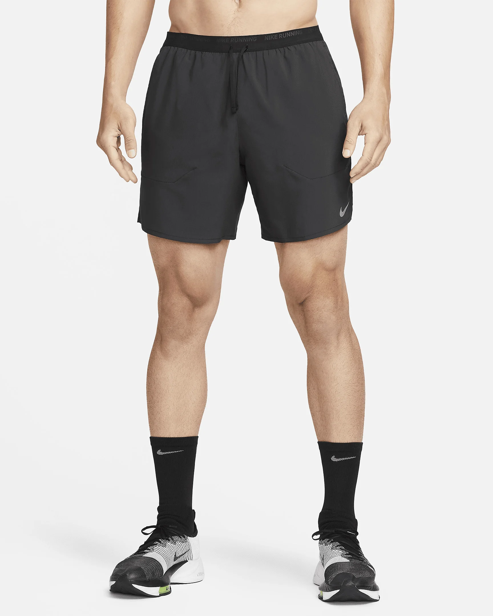 Nike Stride Men's Dri-FIT 7" Brief-Lined Running Shorts - 1