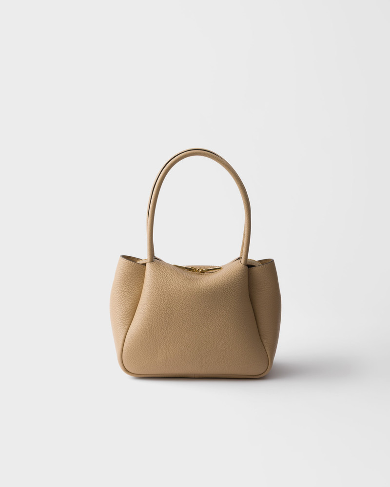 Small leather handbag 3