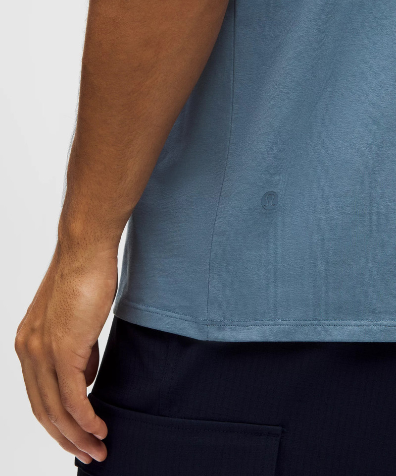 Organic Cotton Classic-Fit T-Shirt 5