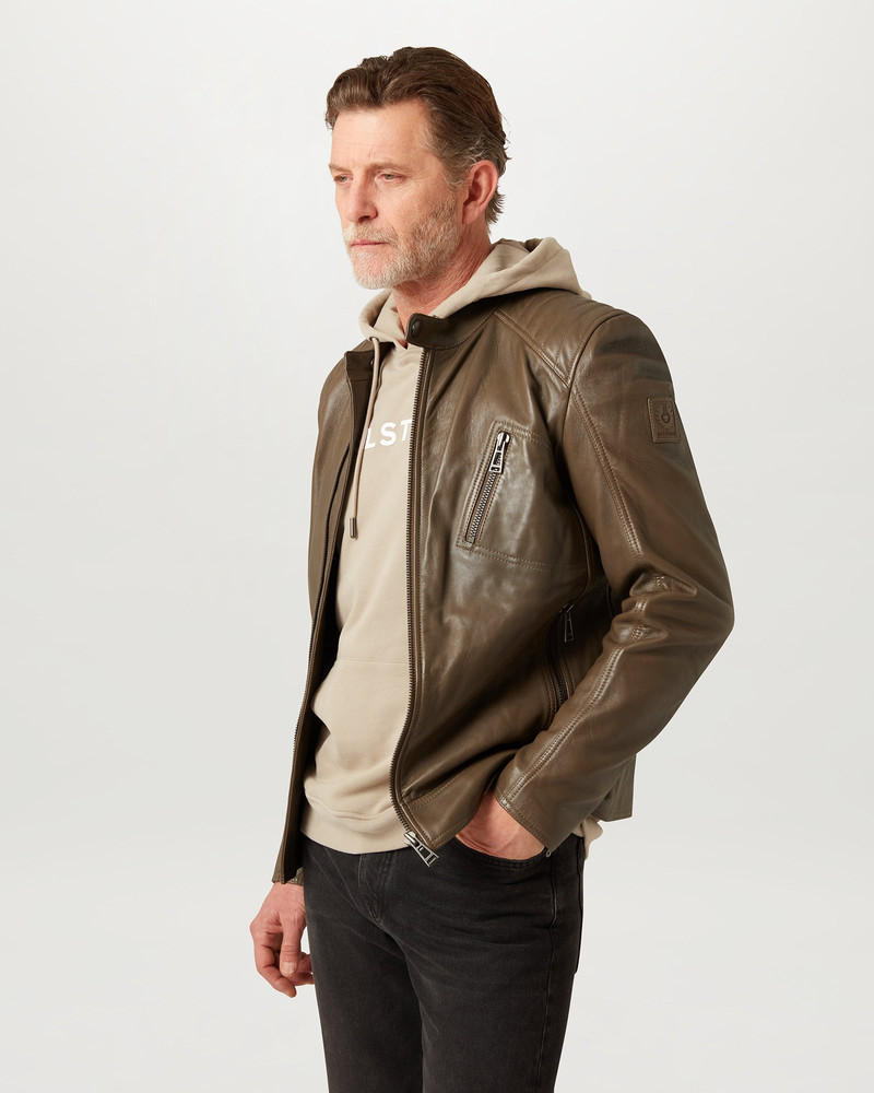 V RACER JACKET 4