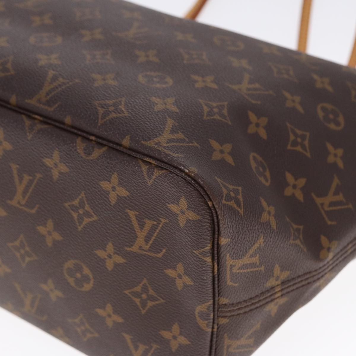 LOUIS VUITTON Monogram Neverfull MM Tote Bag M40156 - 16