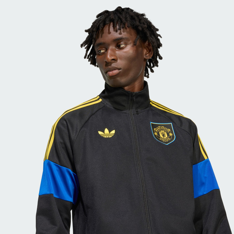 Manchester United LFSTLR Track Top 5