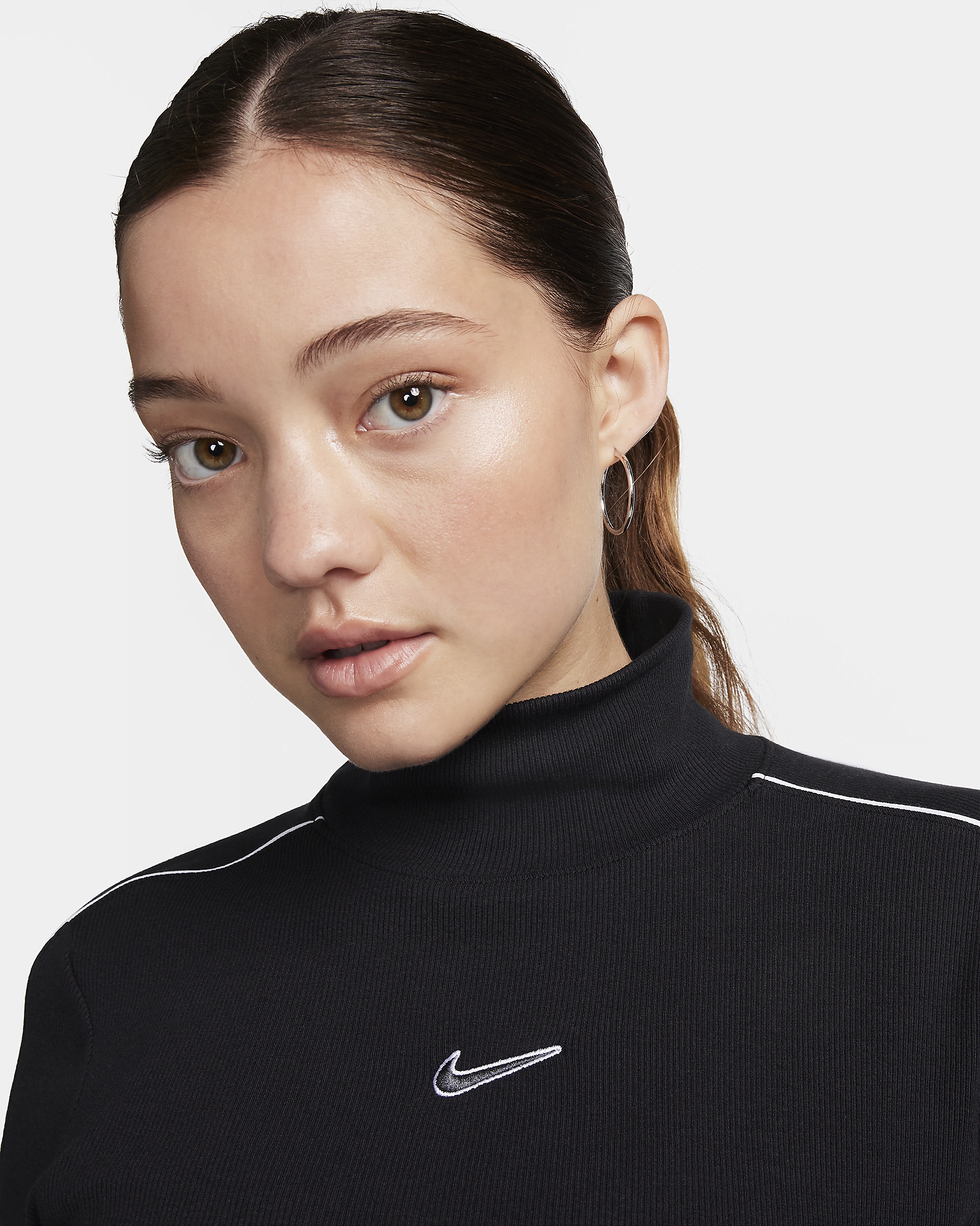 Women's Nike Sportswear Long-Sleeve Top - 3