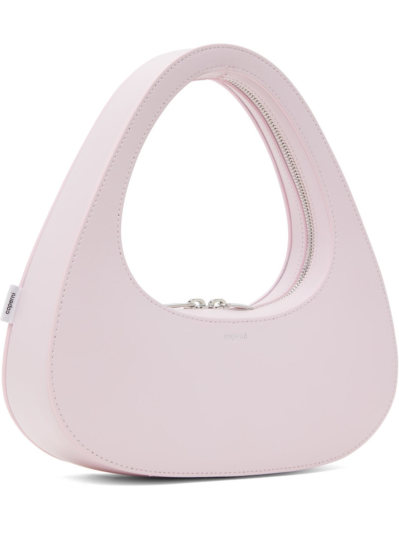 COPERNI Pink Baguette Swipe Bag outlook