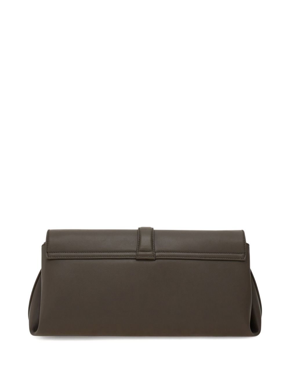 leather shoulder bag - 4