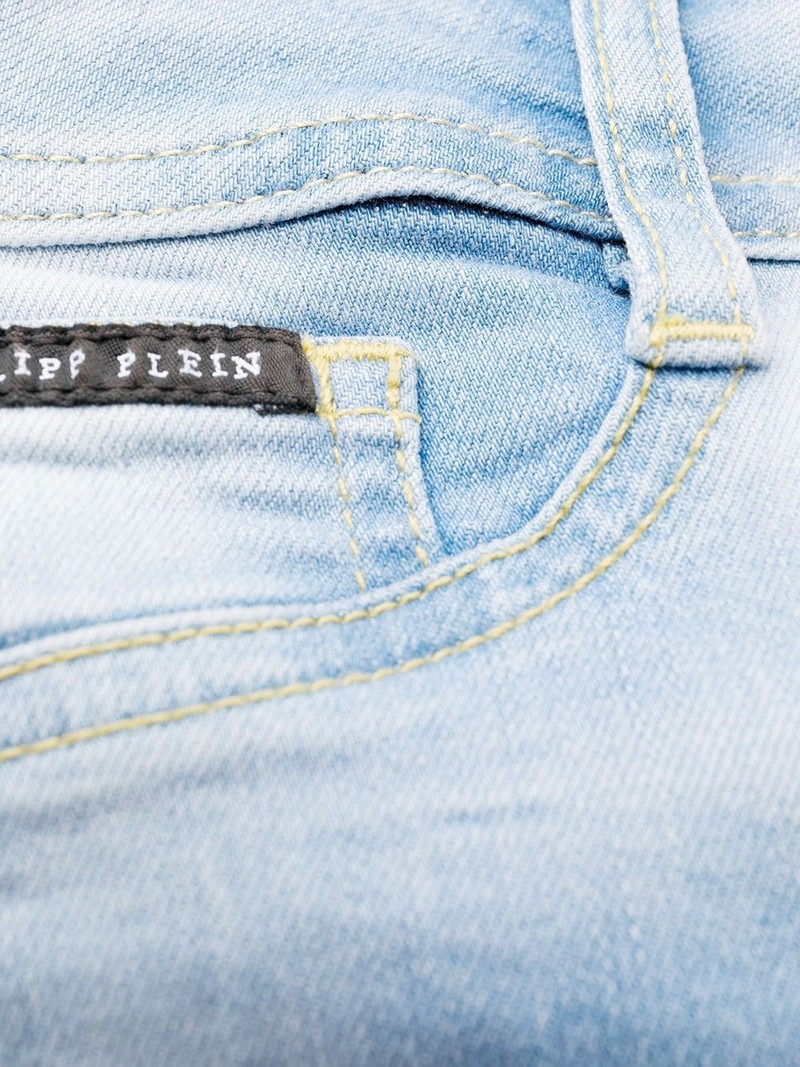 high rise skinny fit jeggings 8