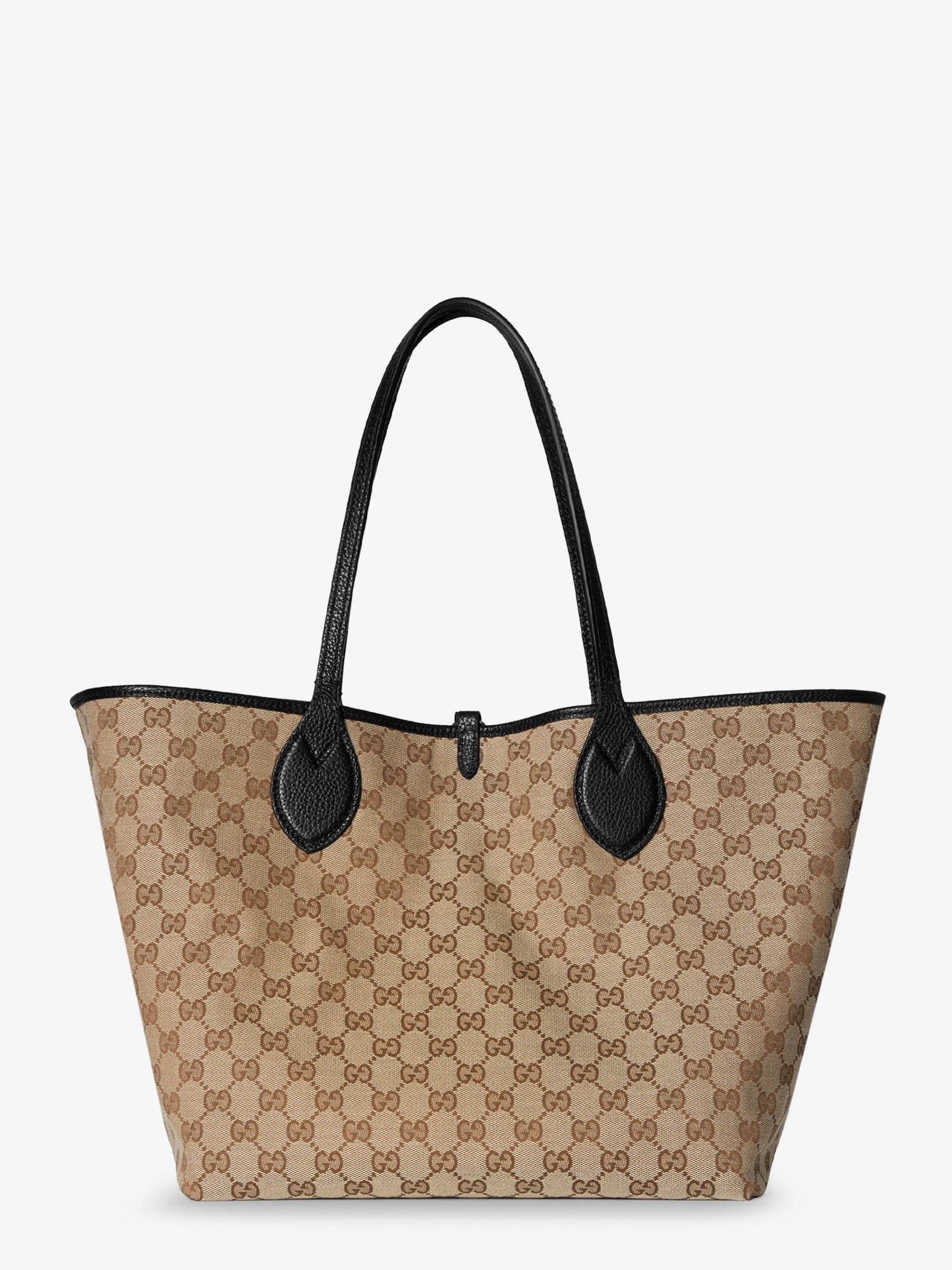 Gucci Totissima Leather Shopping Bag - 4