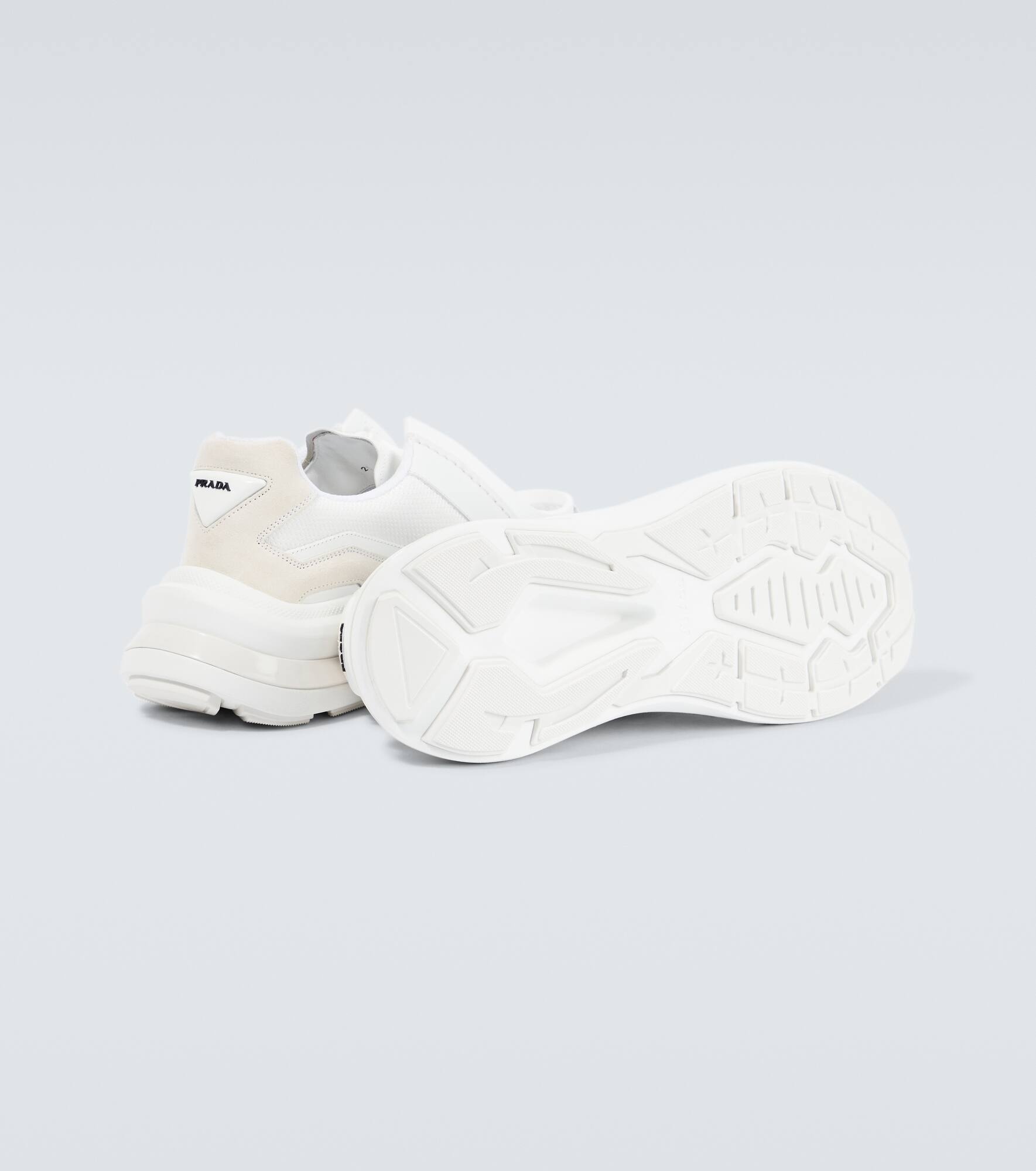 Systeme leather sneakers - 7