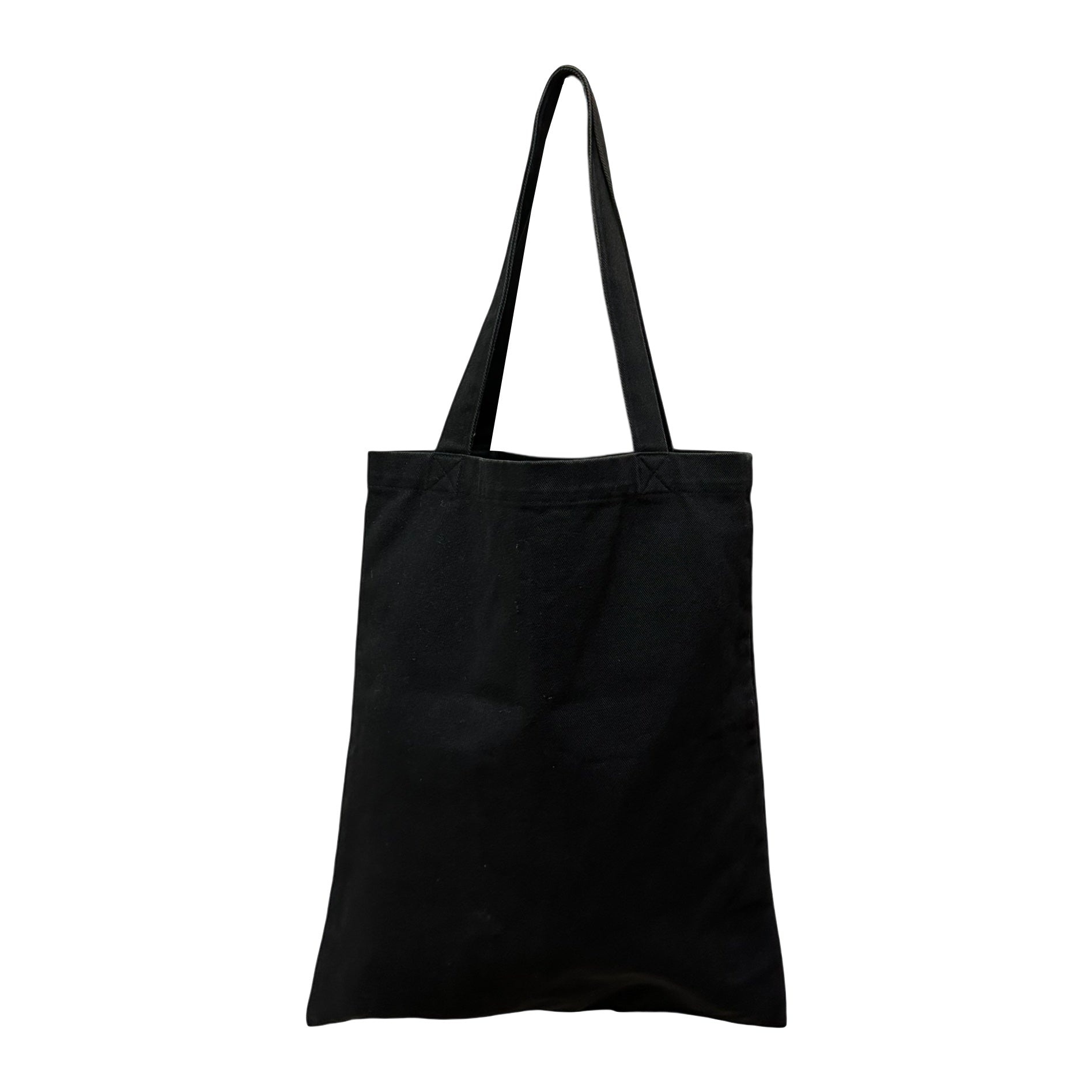 RICK OWENS DRKSHDW Tote Bag with Patches - 2