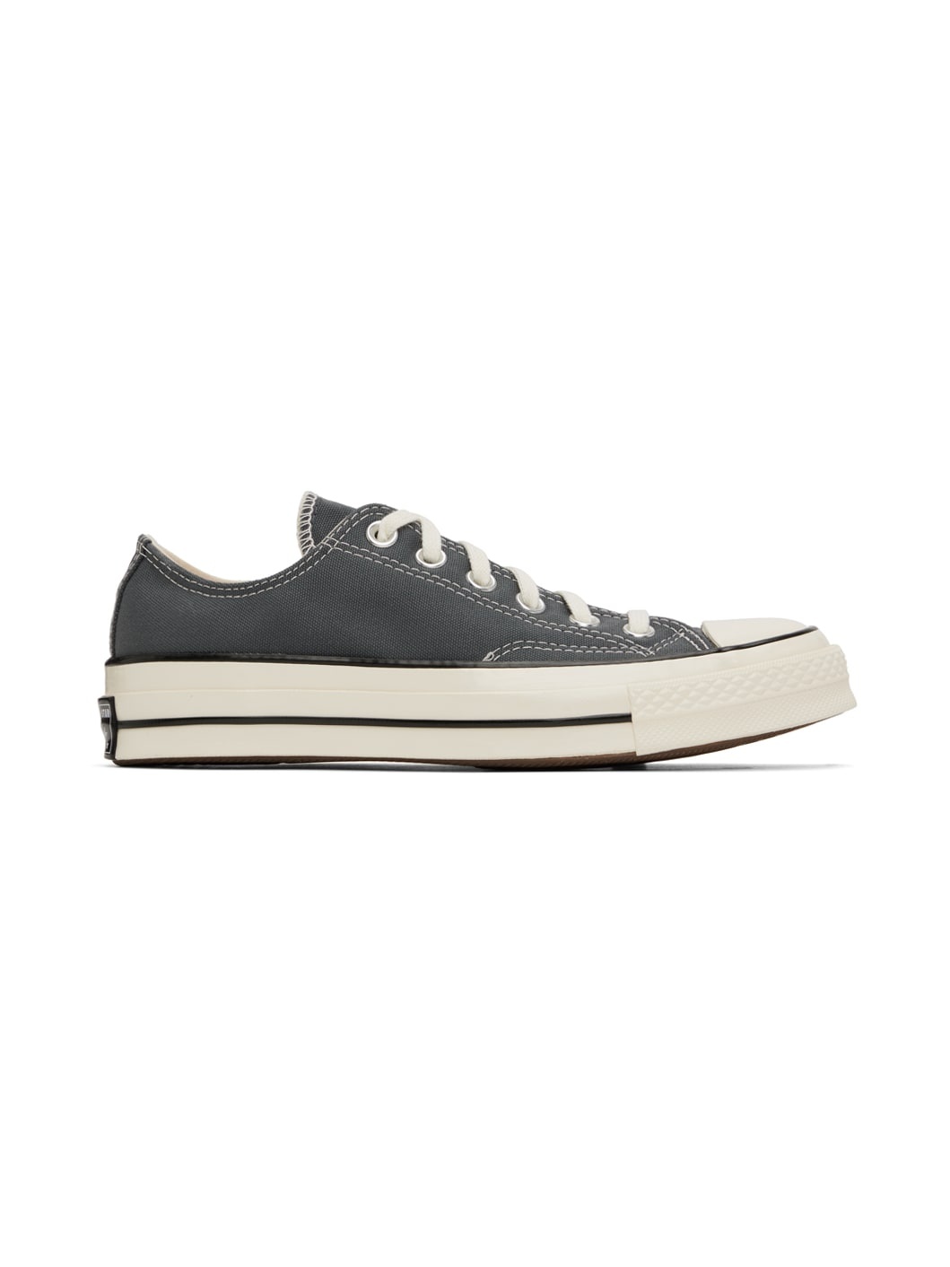 Gray Chuck 70 Vintage Sneakers - 1