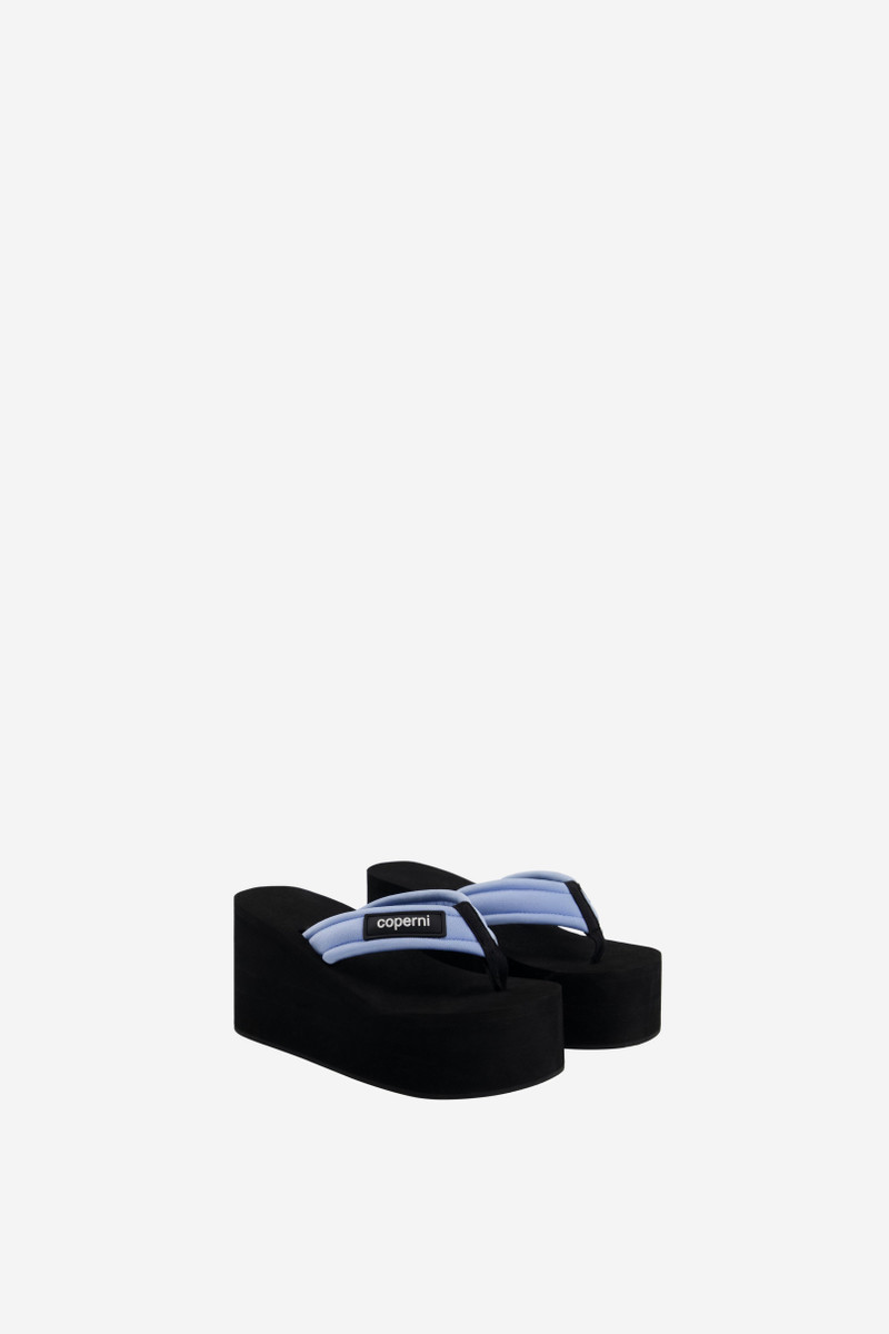 COPERNI Branded Wedge Sandal outlook
