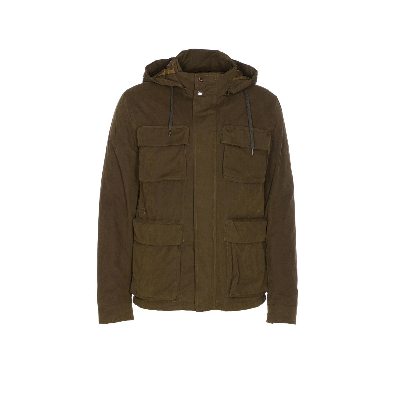 Herno Men Short Parka - 1