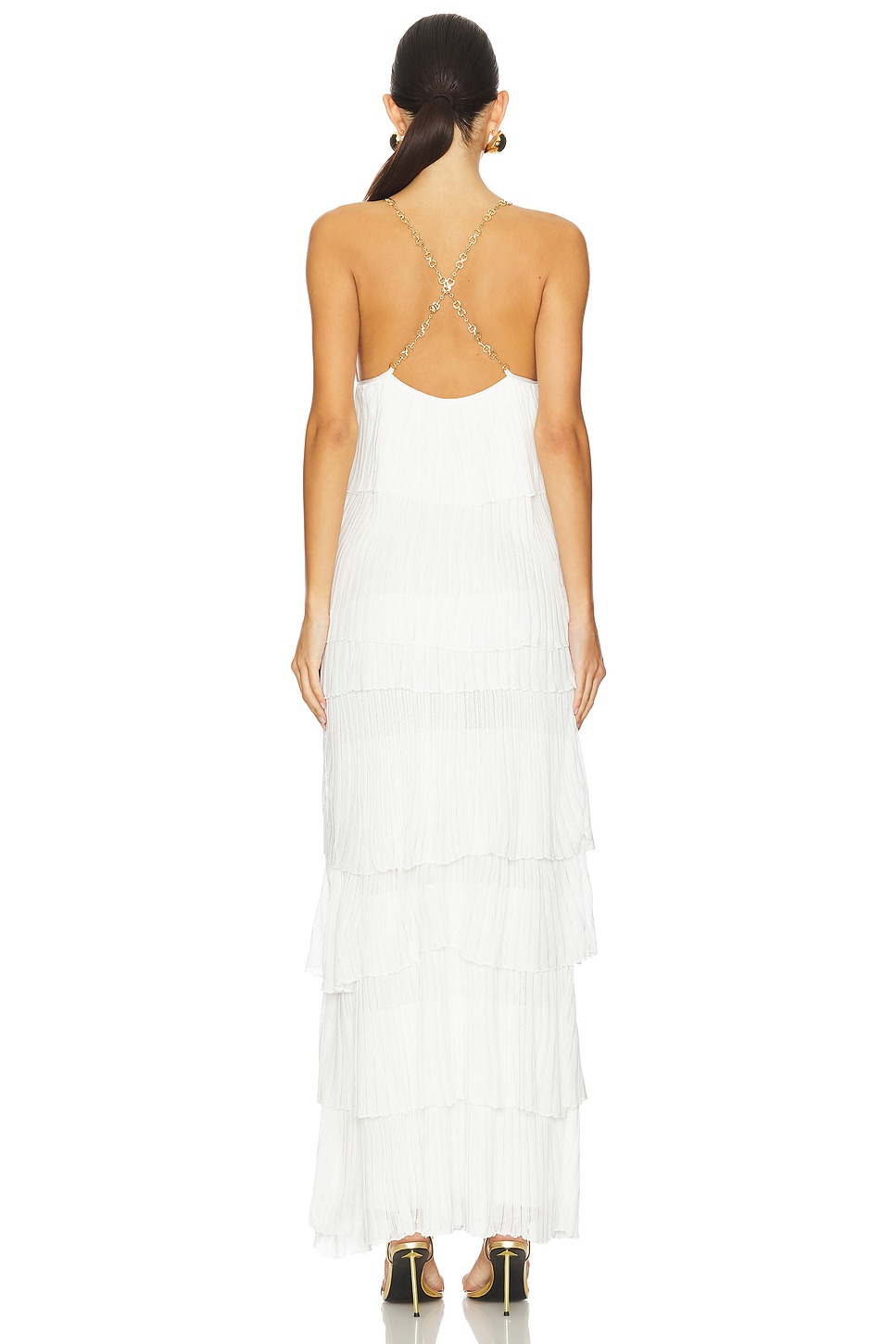 Yira Long Dress - 3